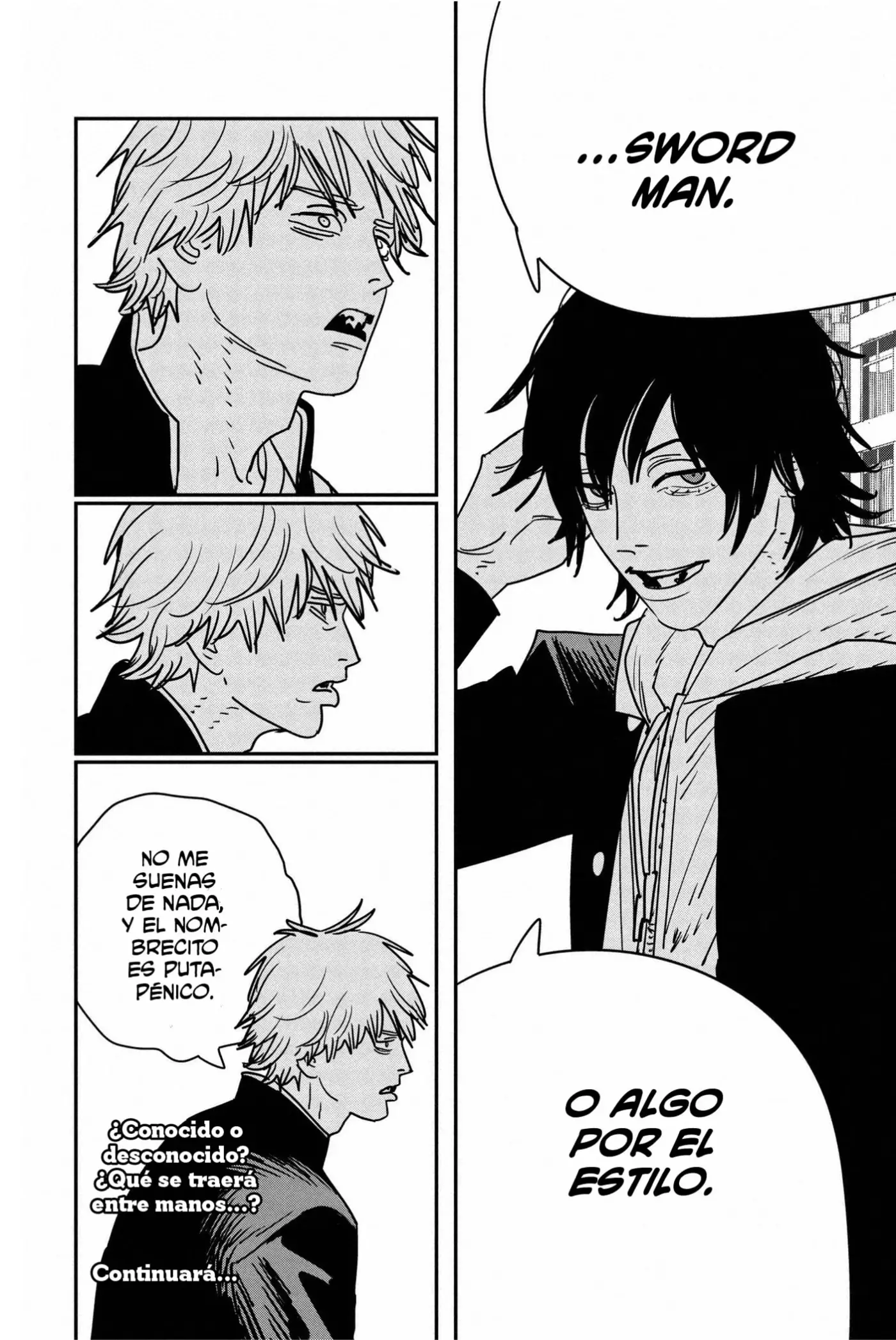 Chainsaw Man capítulo 138, página 19