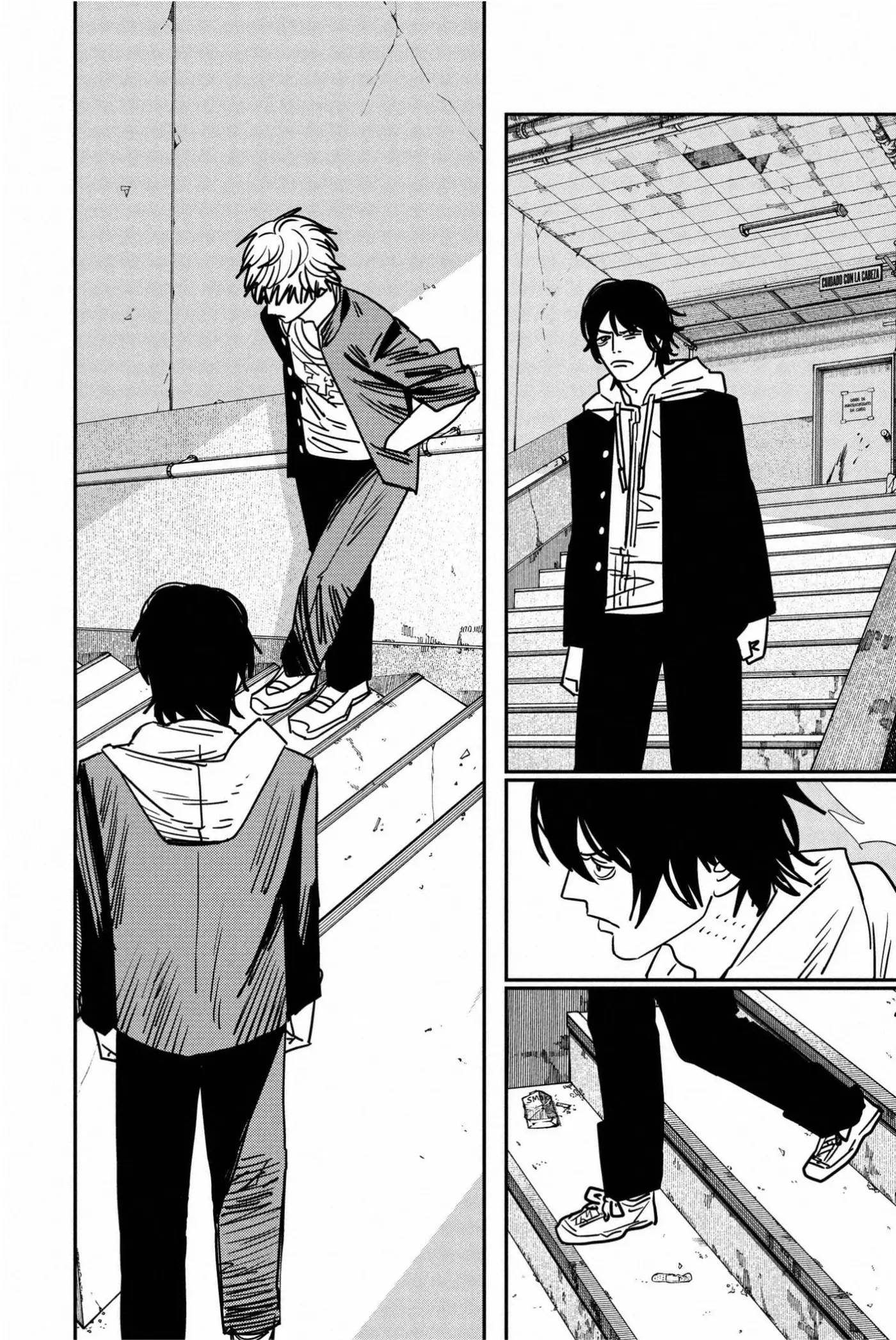 Chainsaw Man capítulo 139, página 15