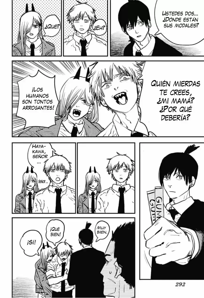 Chainsaw Man capítulo 14, página 3