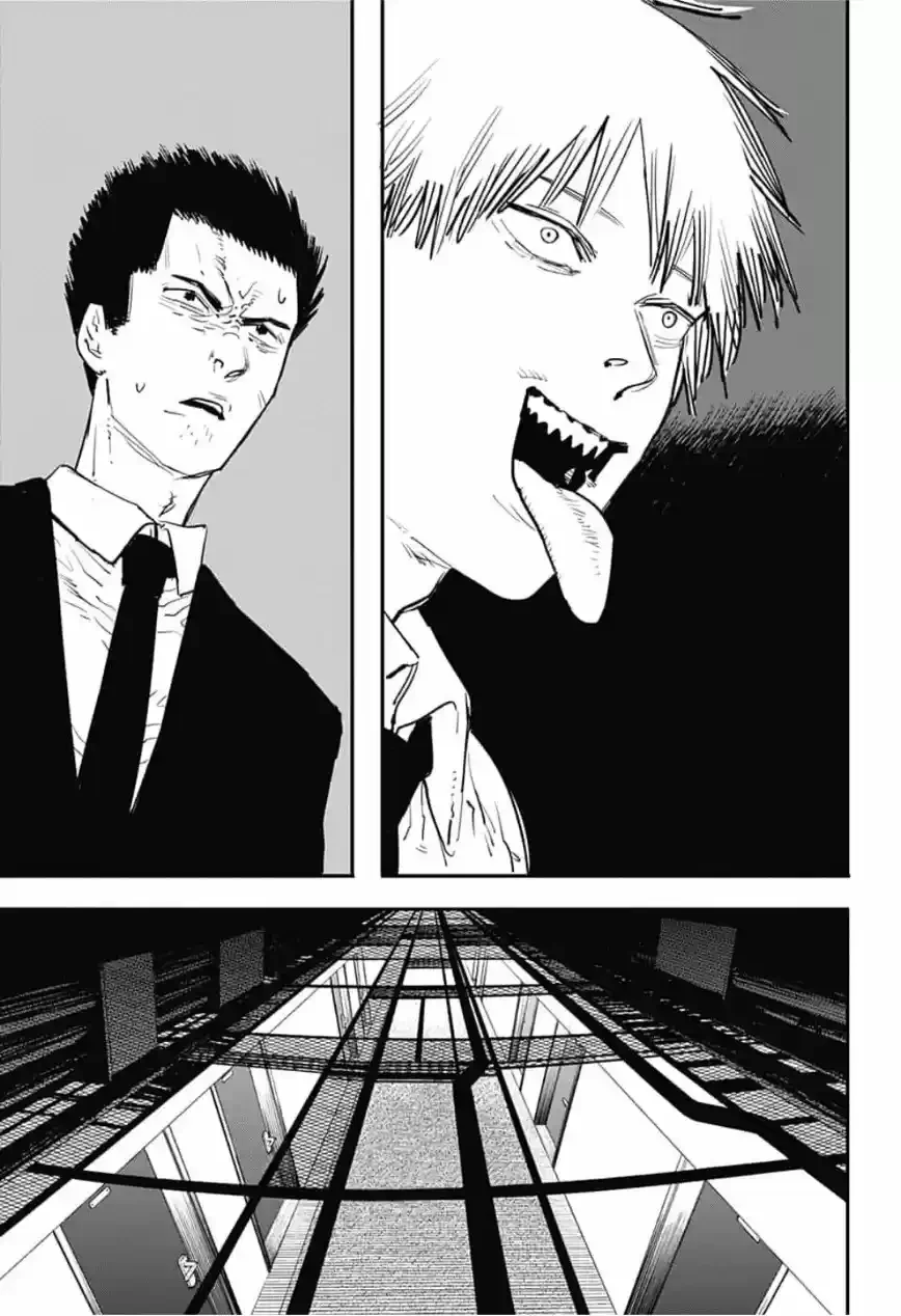 Chainsaw Man capítulo 14, página 10