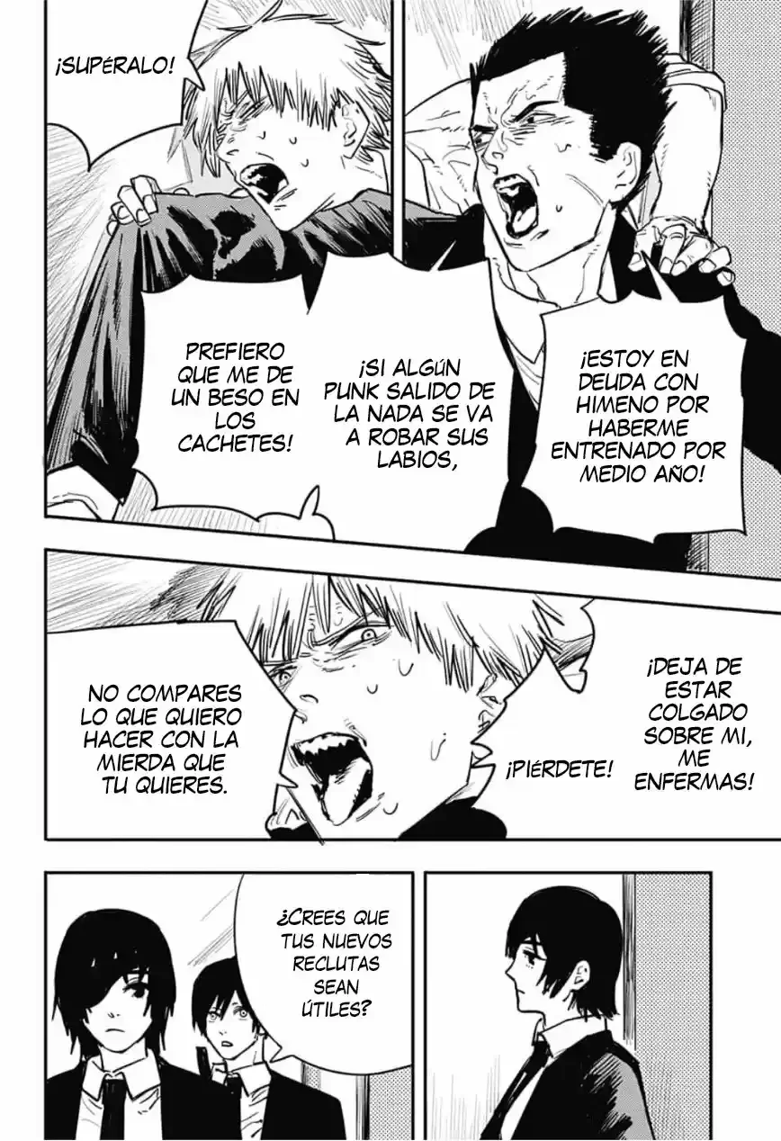 Chainsaw Man capítulo 14, página 13