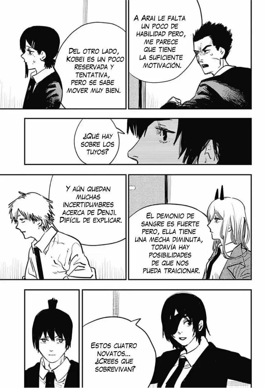 Chainsaw Man capítulo 14, página 14