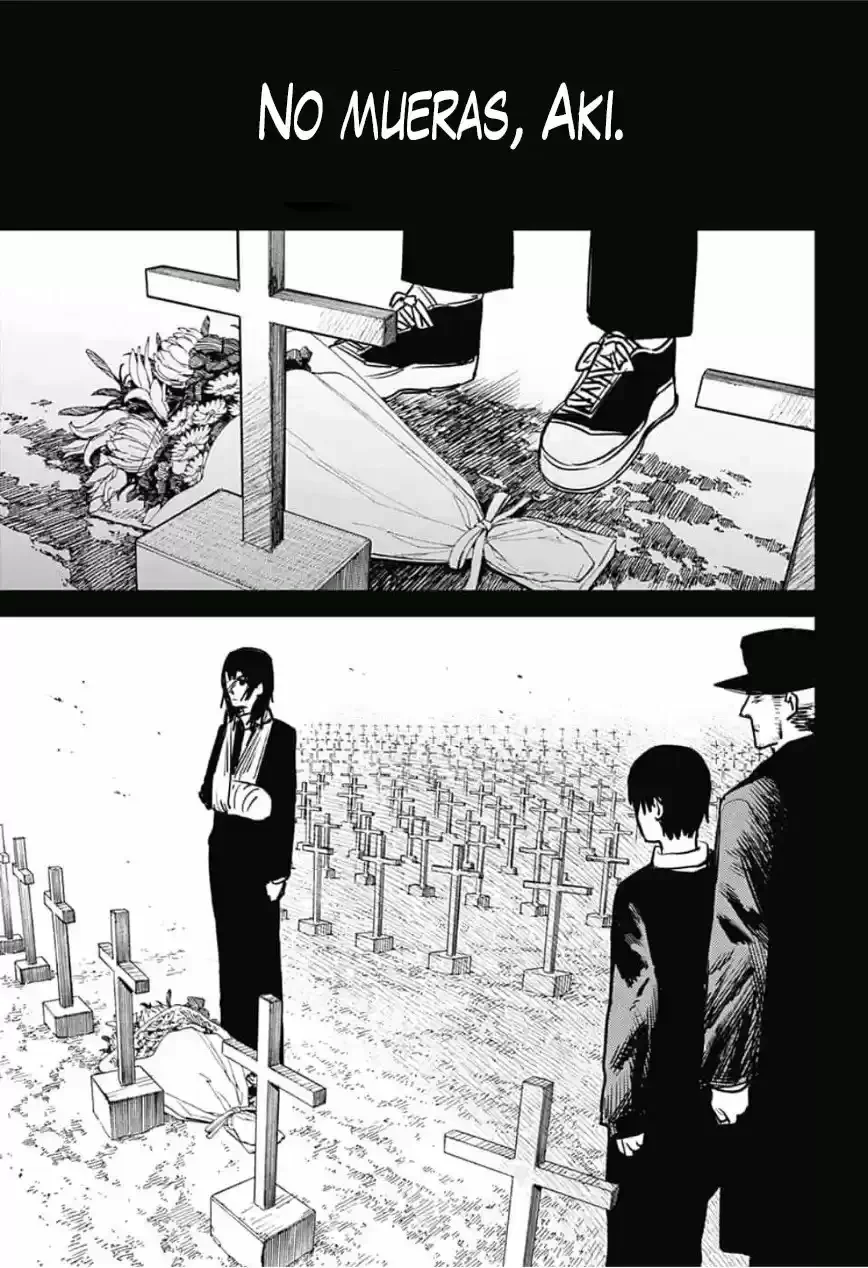 Chainsaw Man capítulo 14, página 16