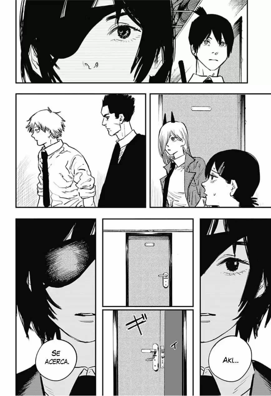 Chainsaw Man capítulo 14, página 19