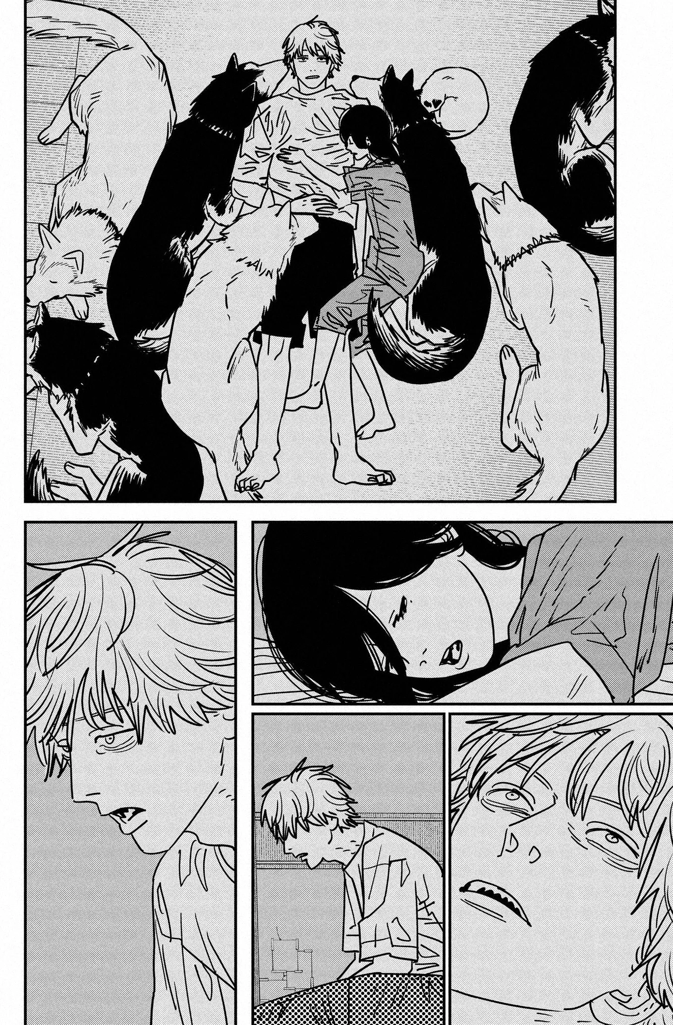 Chainsaw Man capítulo 141, página 7
