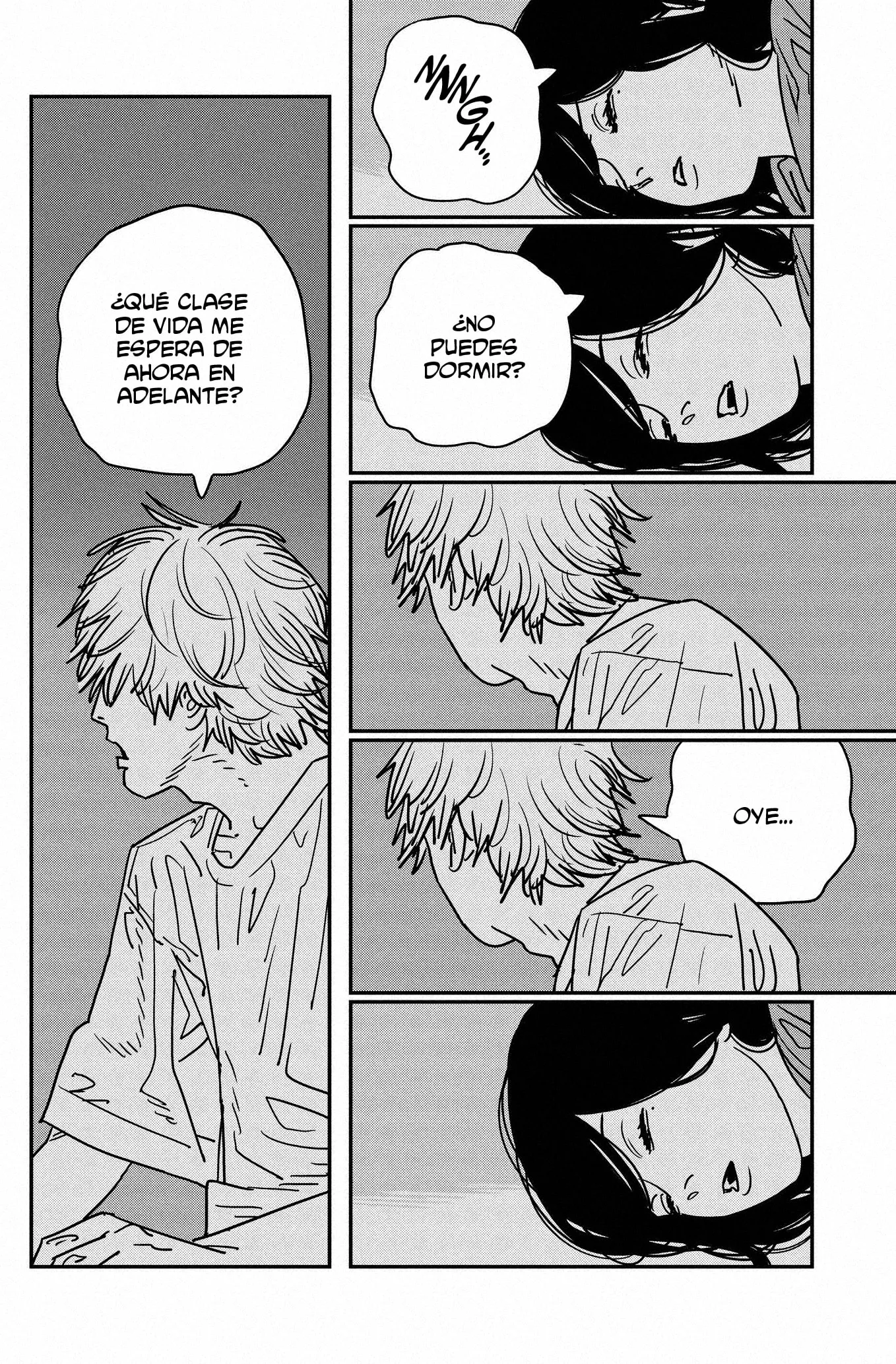Chainsaw Man capítulo 141, página 9