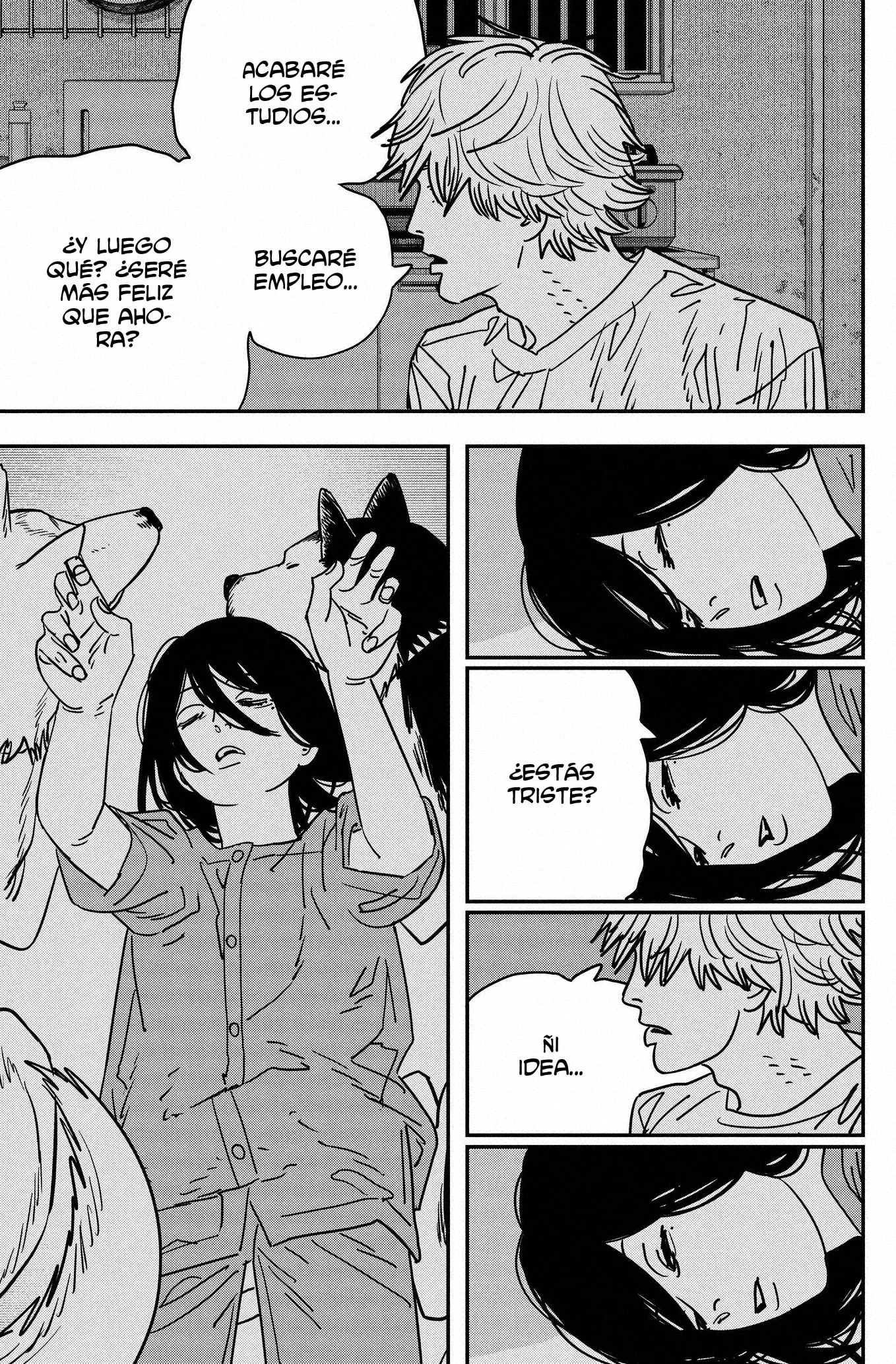 Chainsaw Man capítulo 141, página 10