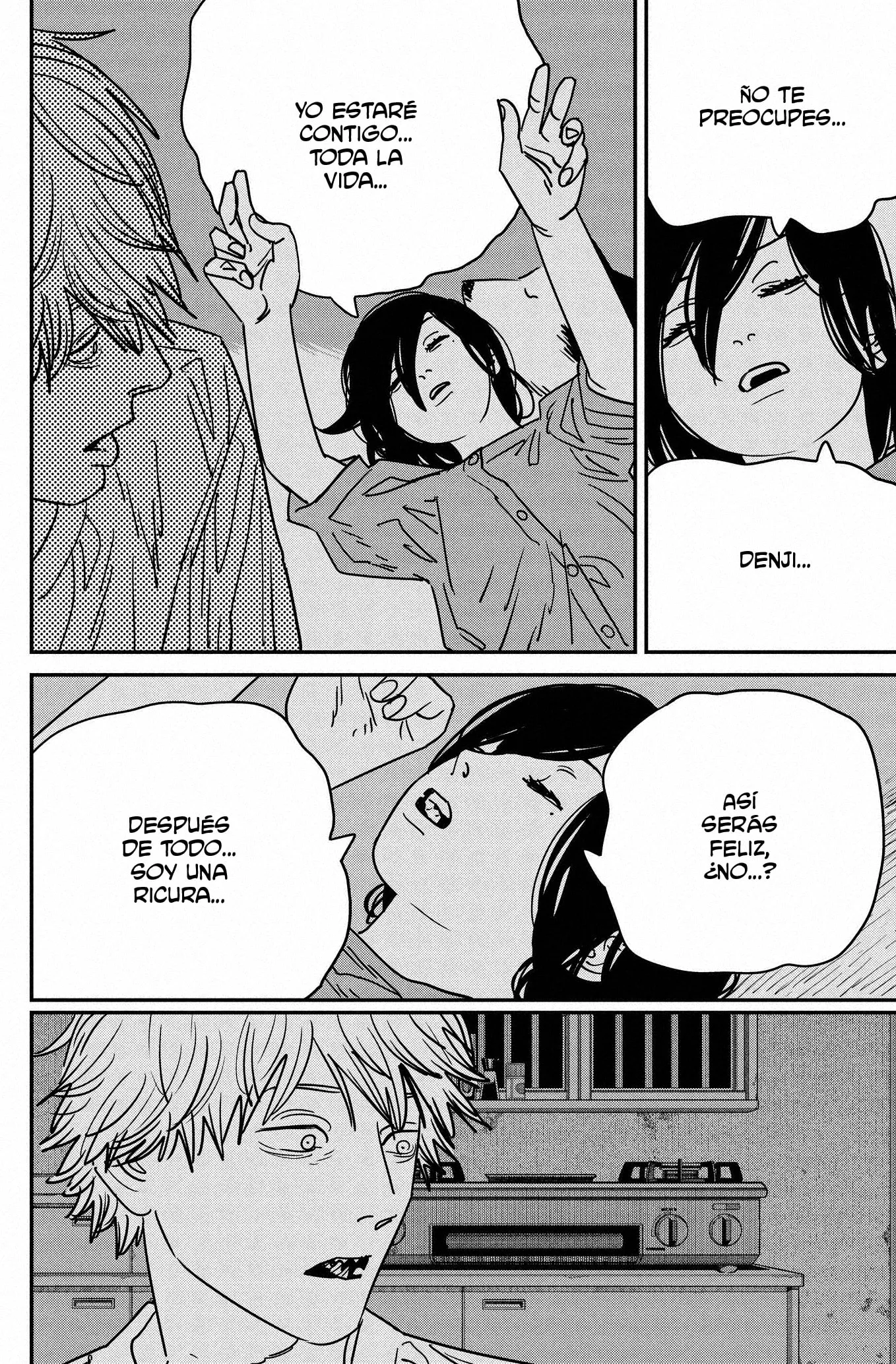 Chainsaw Man capítulo 141, página 11