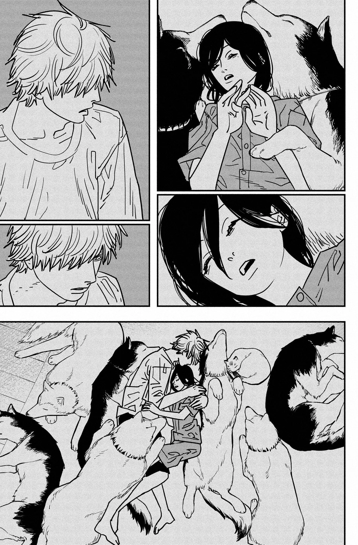 Chainsaw Man capítulo 141, página 12