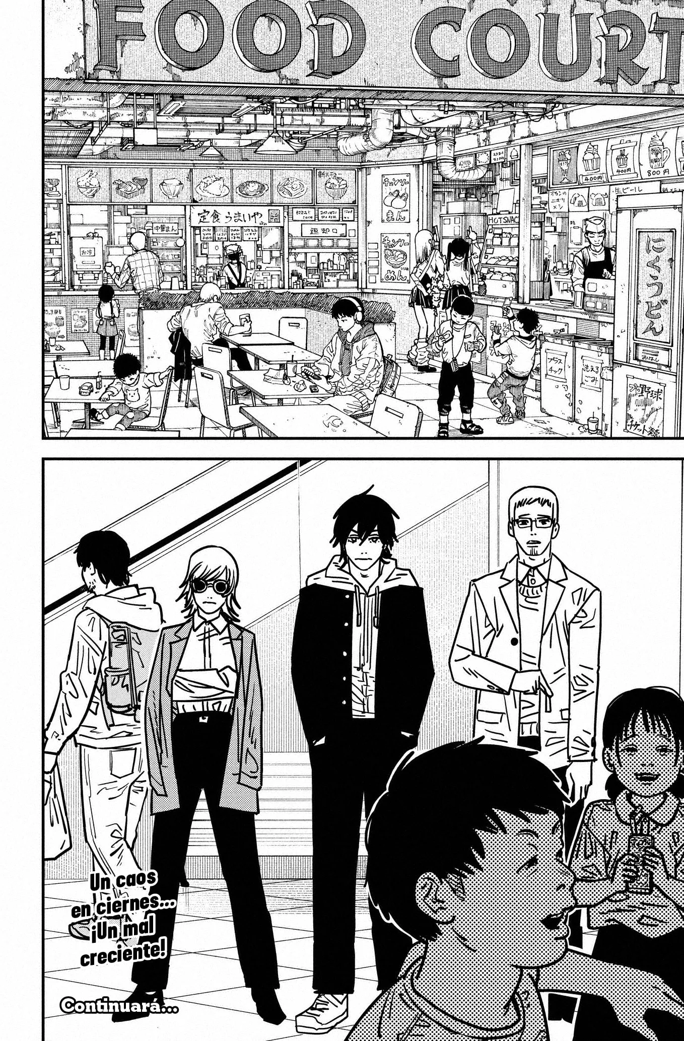Chainsaw Man capítulo 142, página 14