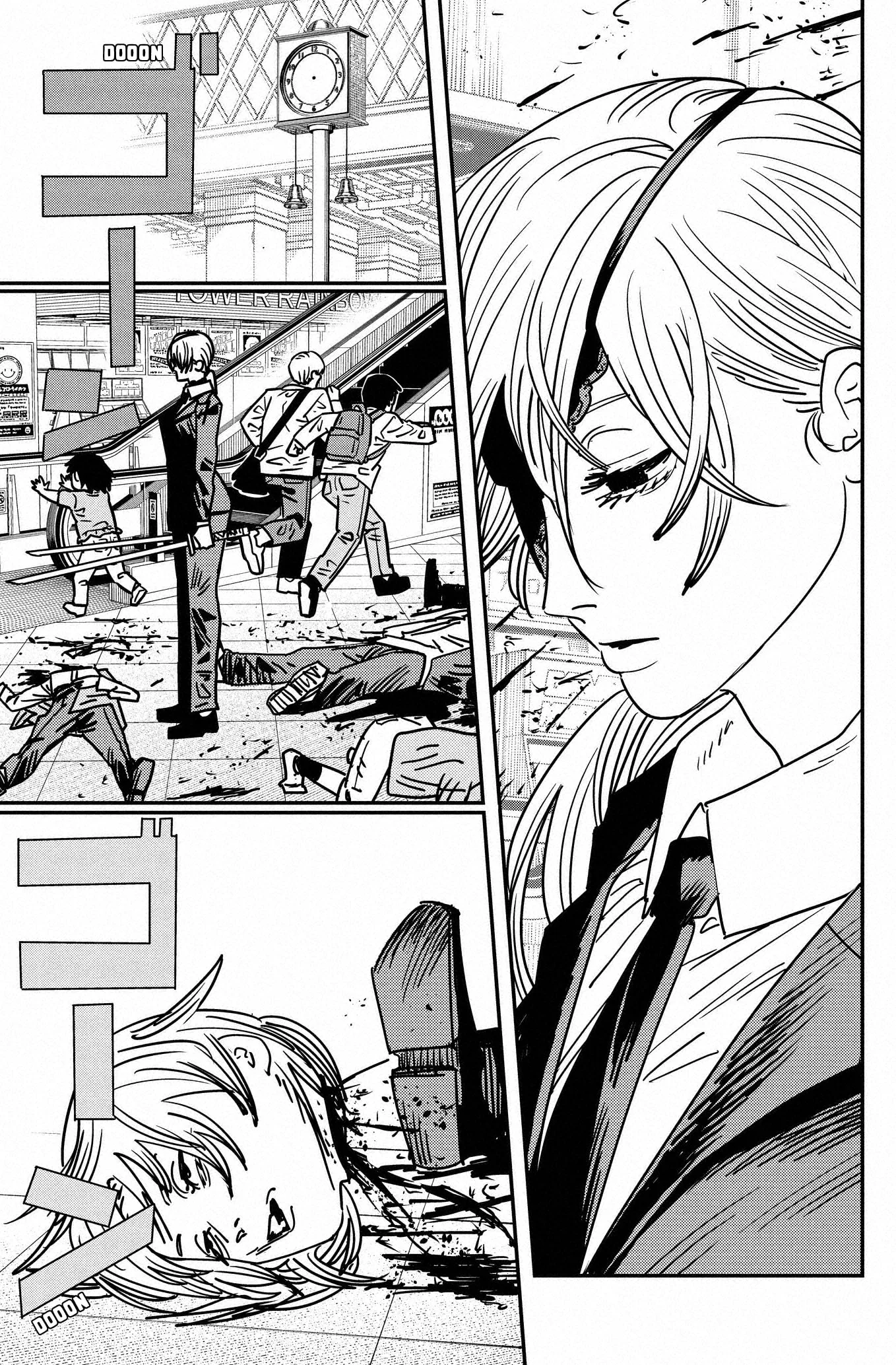 Chainsaw Man capítulo 143, página 10