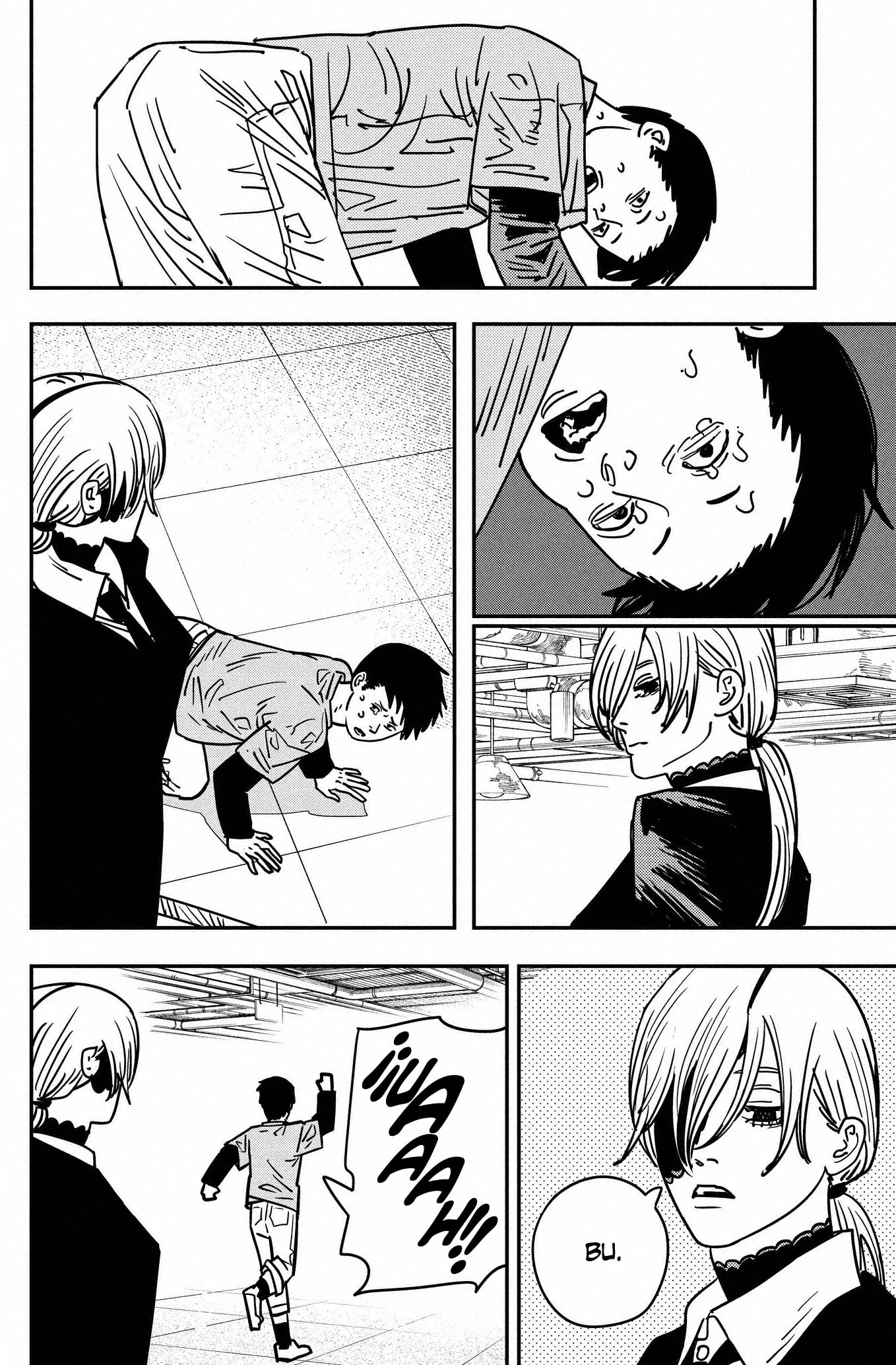 Chainsaw Man capítulo 143, página 11