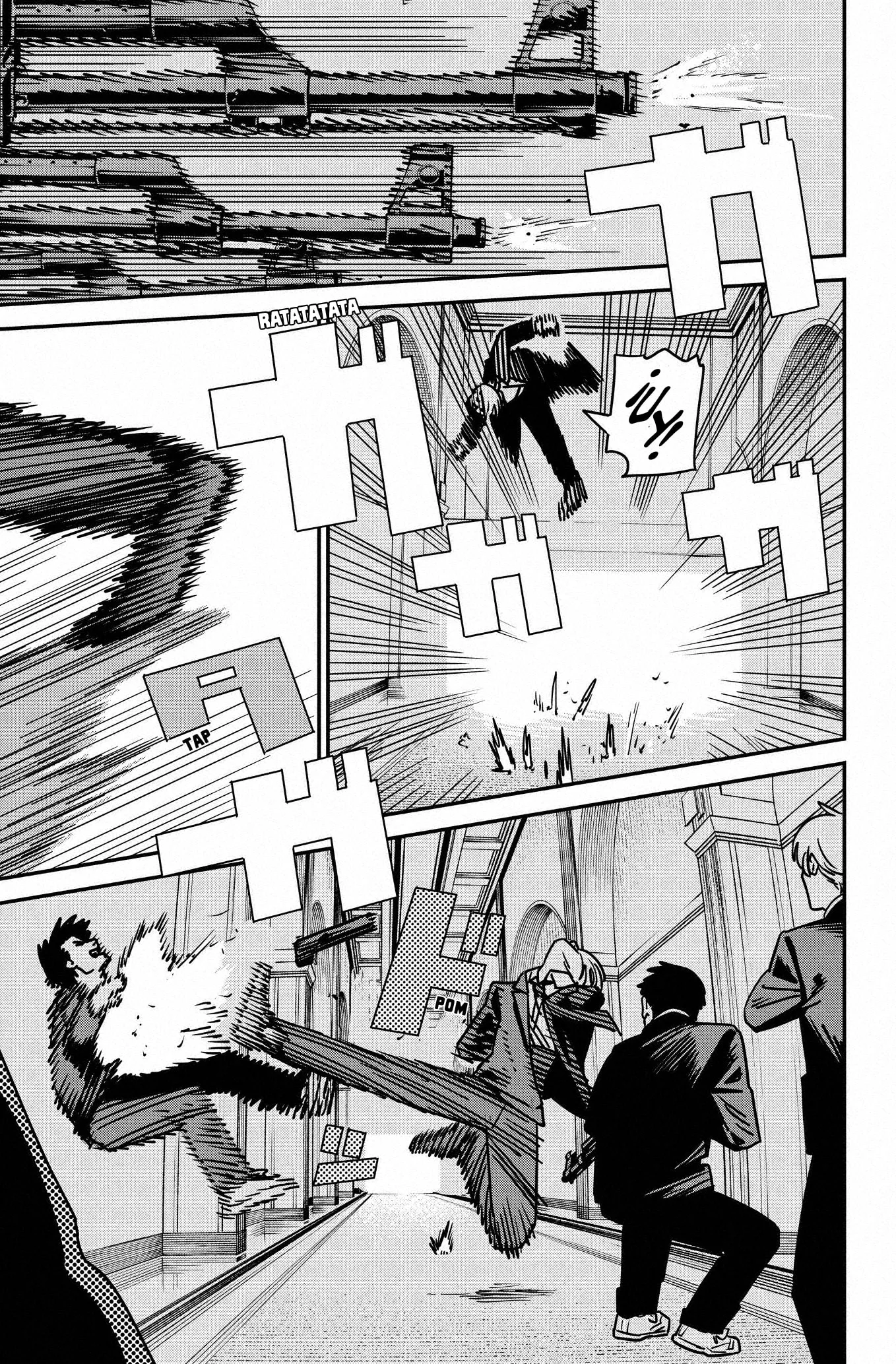 Chainsaw Man capítulo 144, página 11