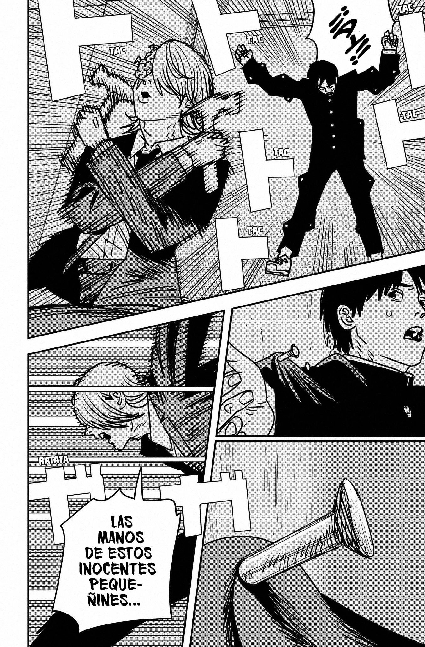 Chainsaw Man capítulo 144, página 12
