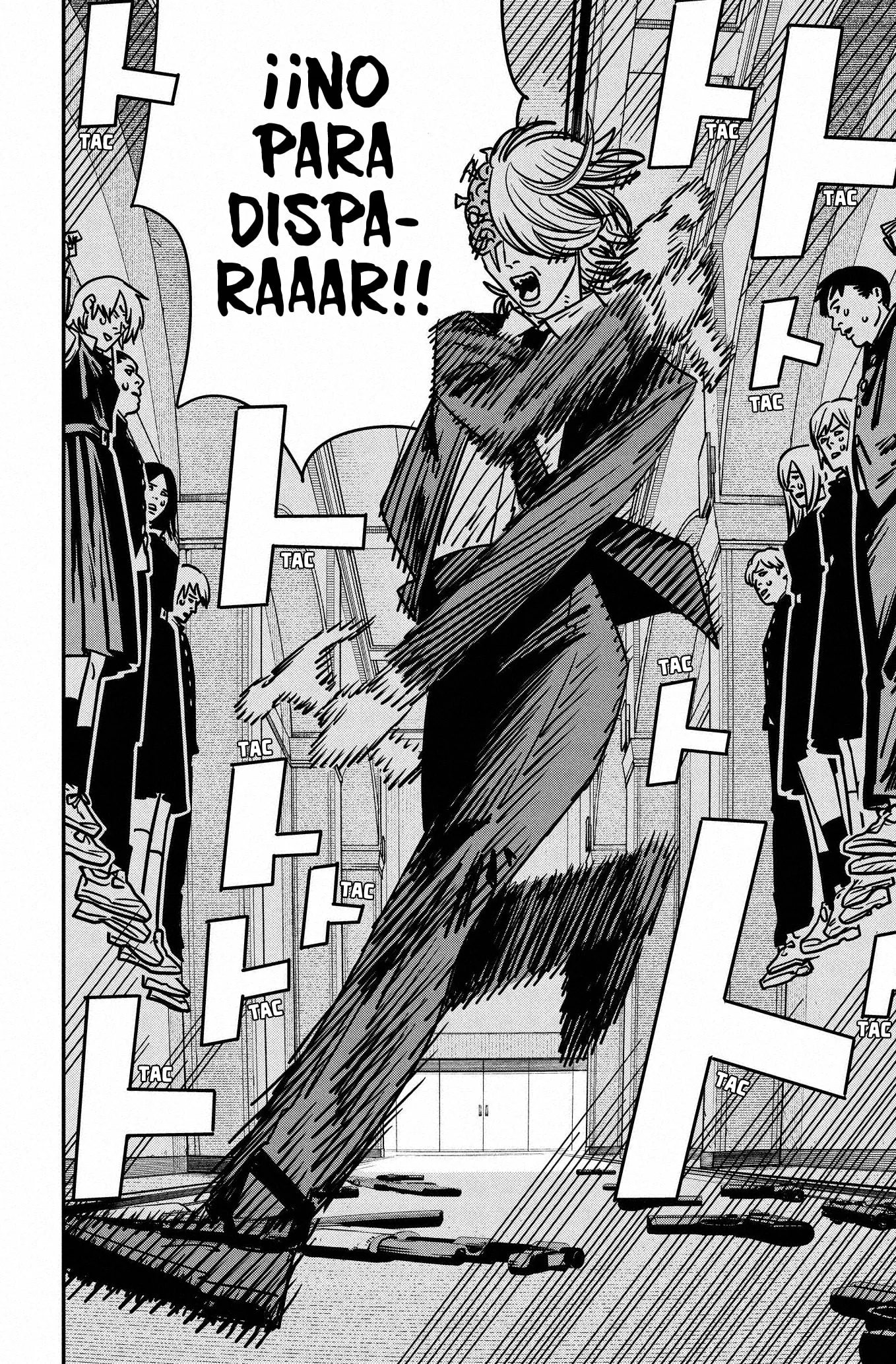 Chainsaw Man capítulo 144, página 14