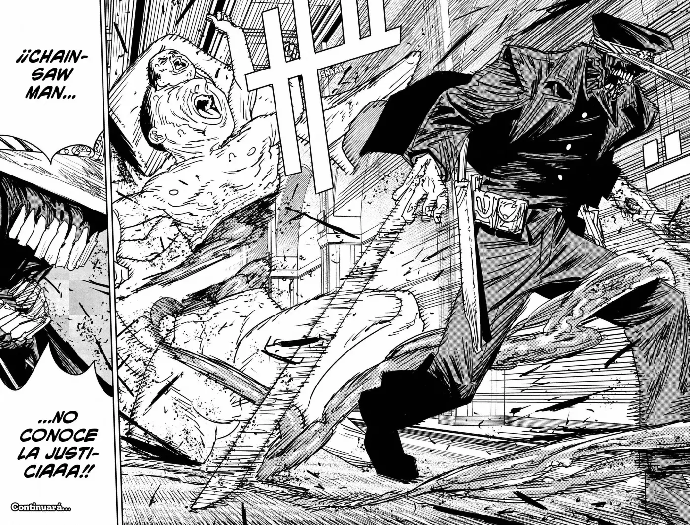 Chainsaw Man capítulo 144, página 20