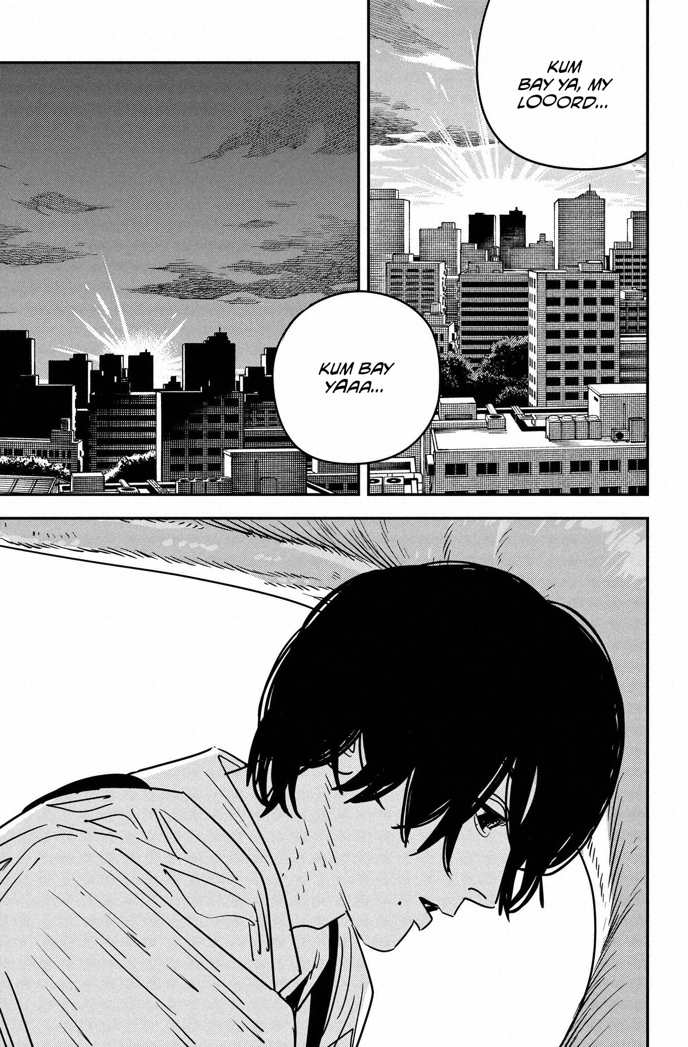Chainsaw Man capítulo 145, página 14