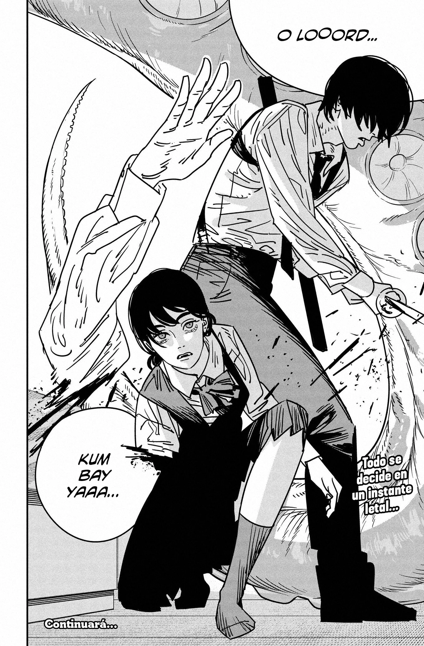 Chainsaw Man capítulo 145, página 15
