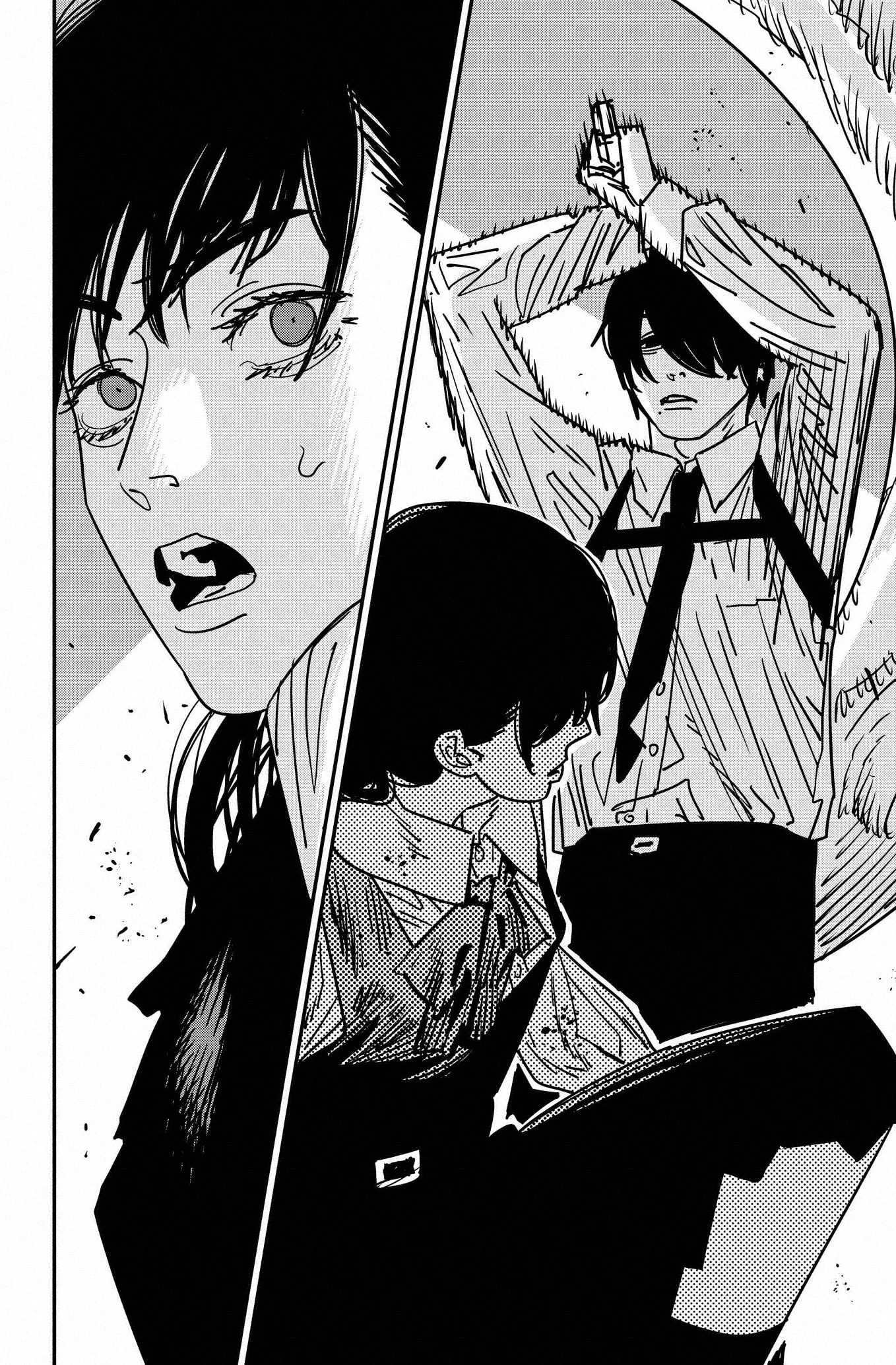Chainsaw Man capítulo 146, página 2