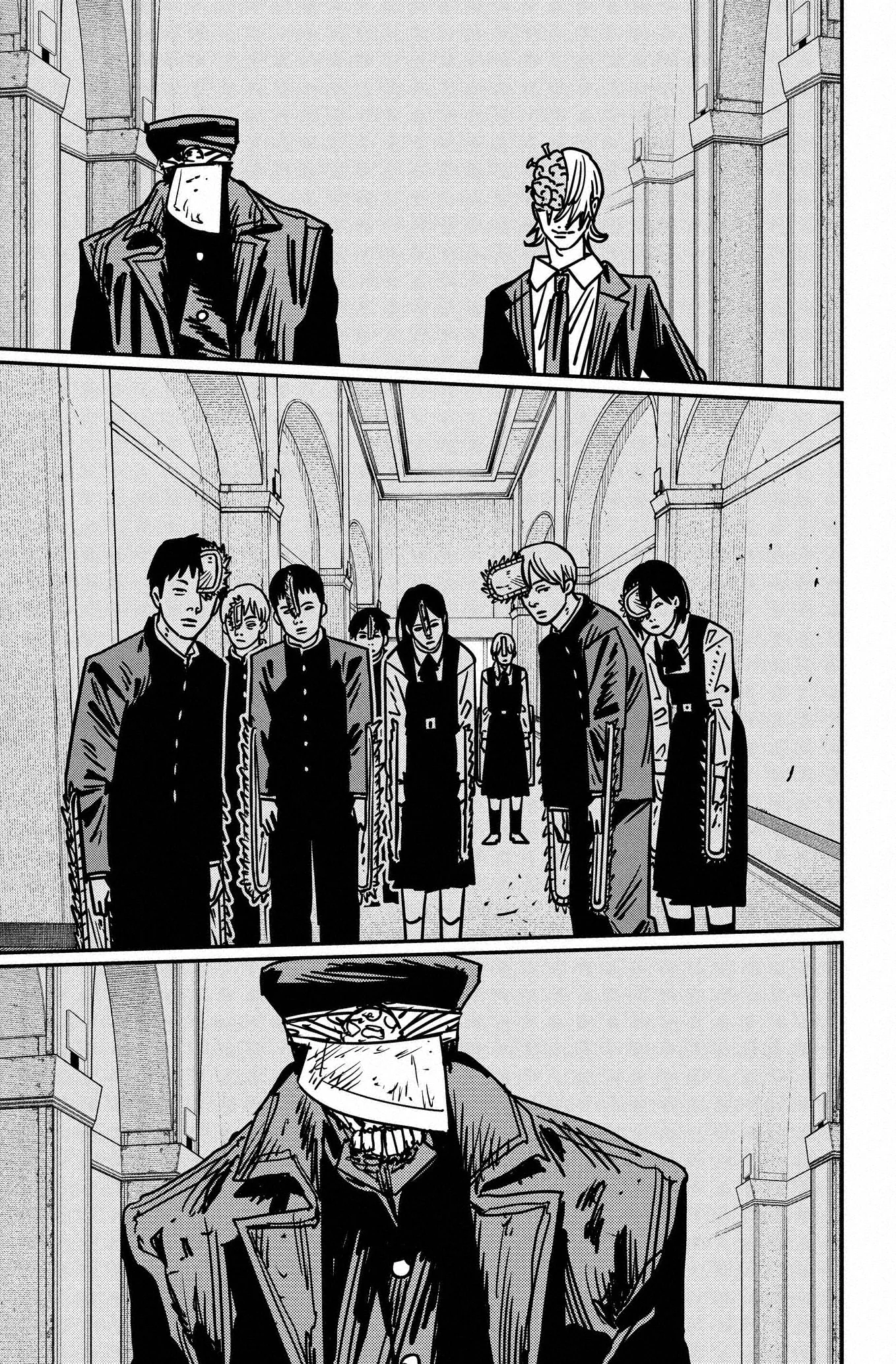 Chainsaw Man capítulo 146, página 7