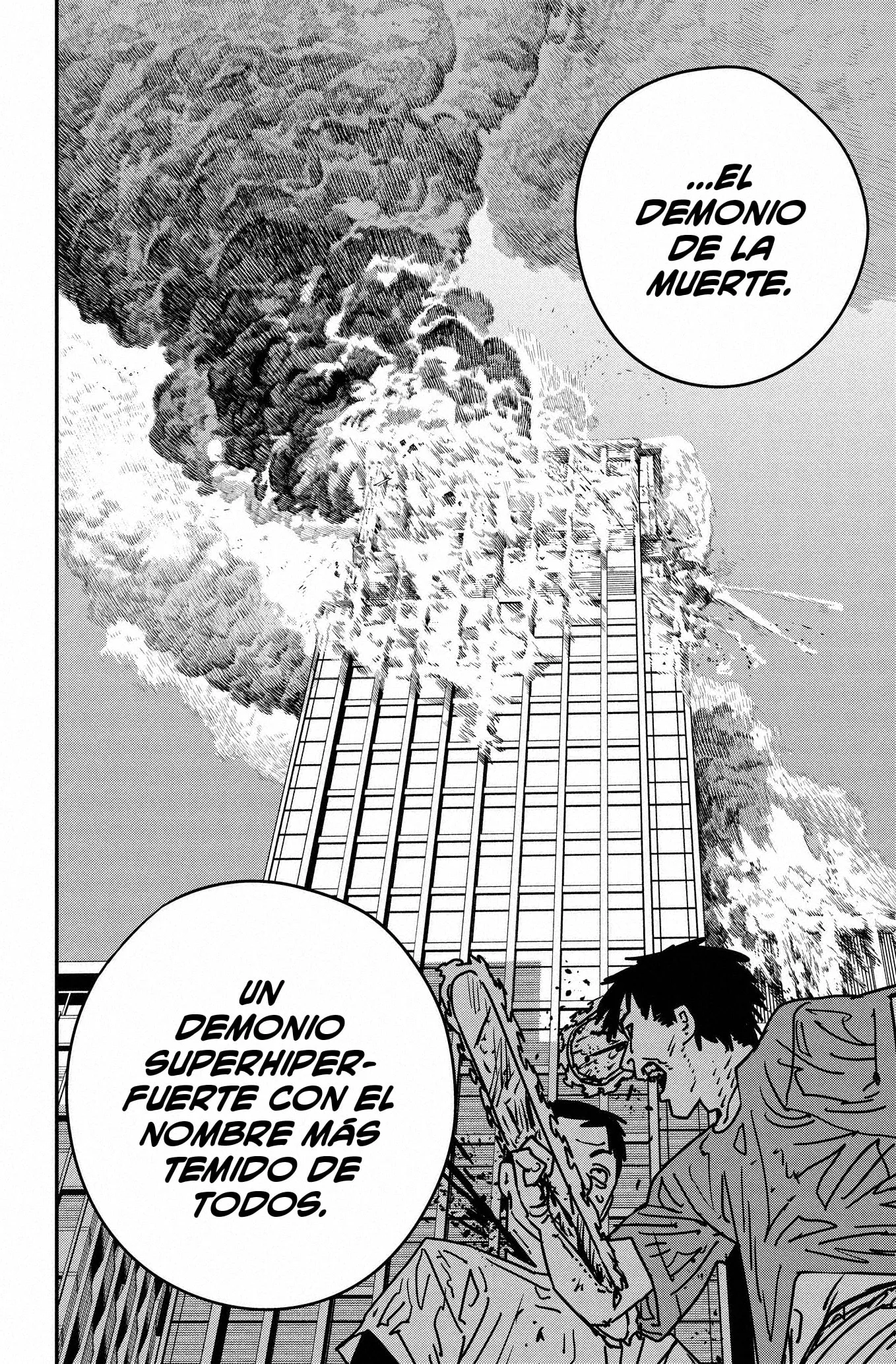 Chainsaw Man capítulo 146, página 13