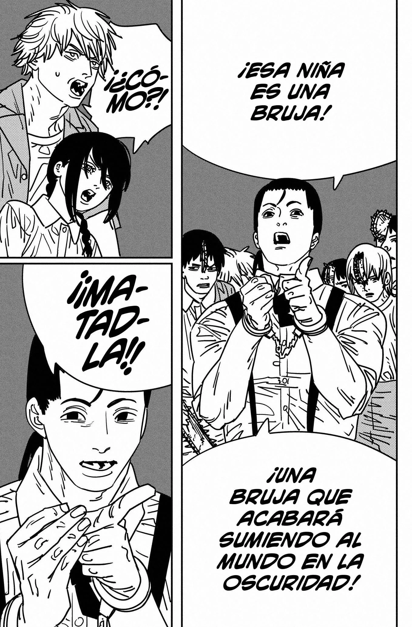 Chainsaw Man capítulo 147, página 2