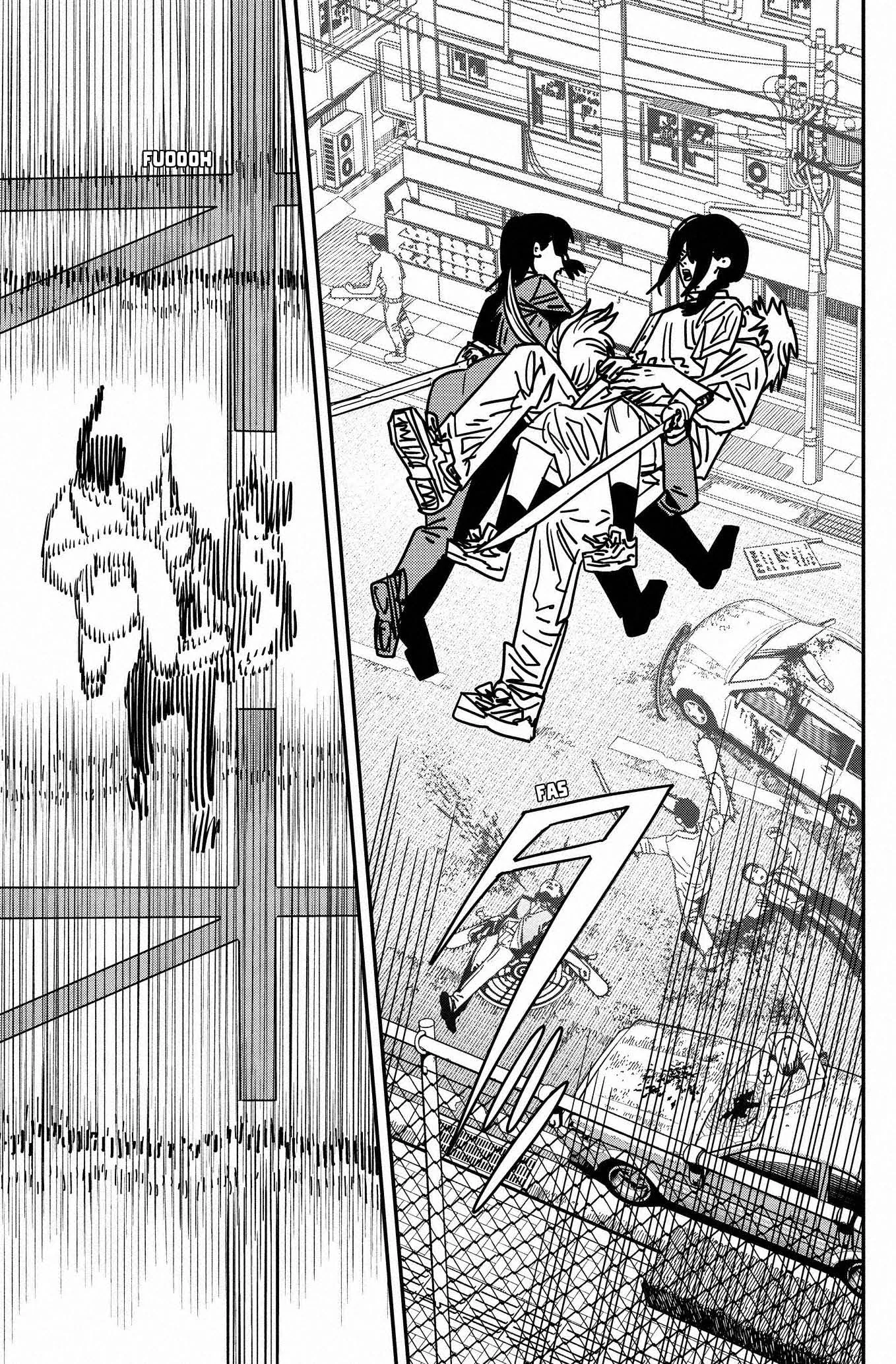 Chainsaw Man capítulo 147, página 6