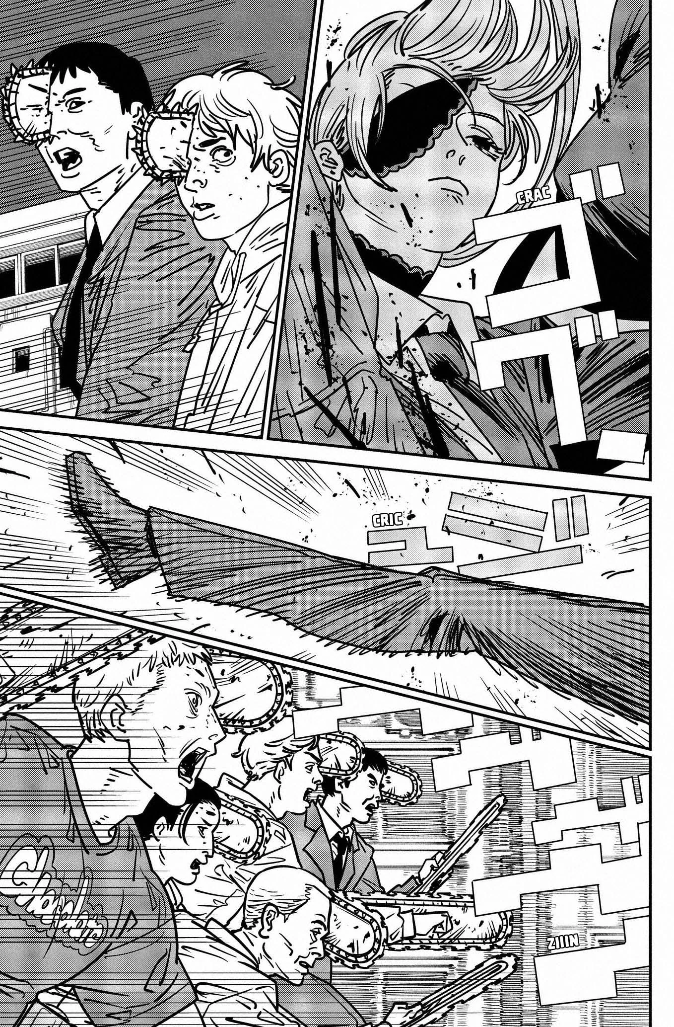 Chainsaw Man capítulo 147, página 8