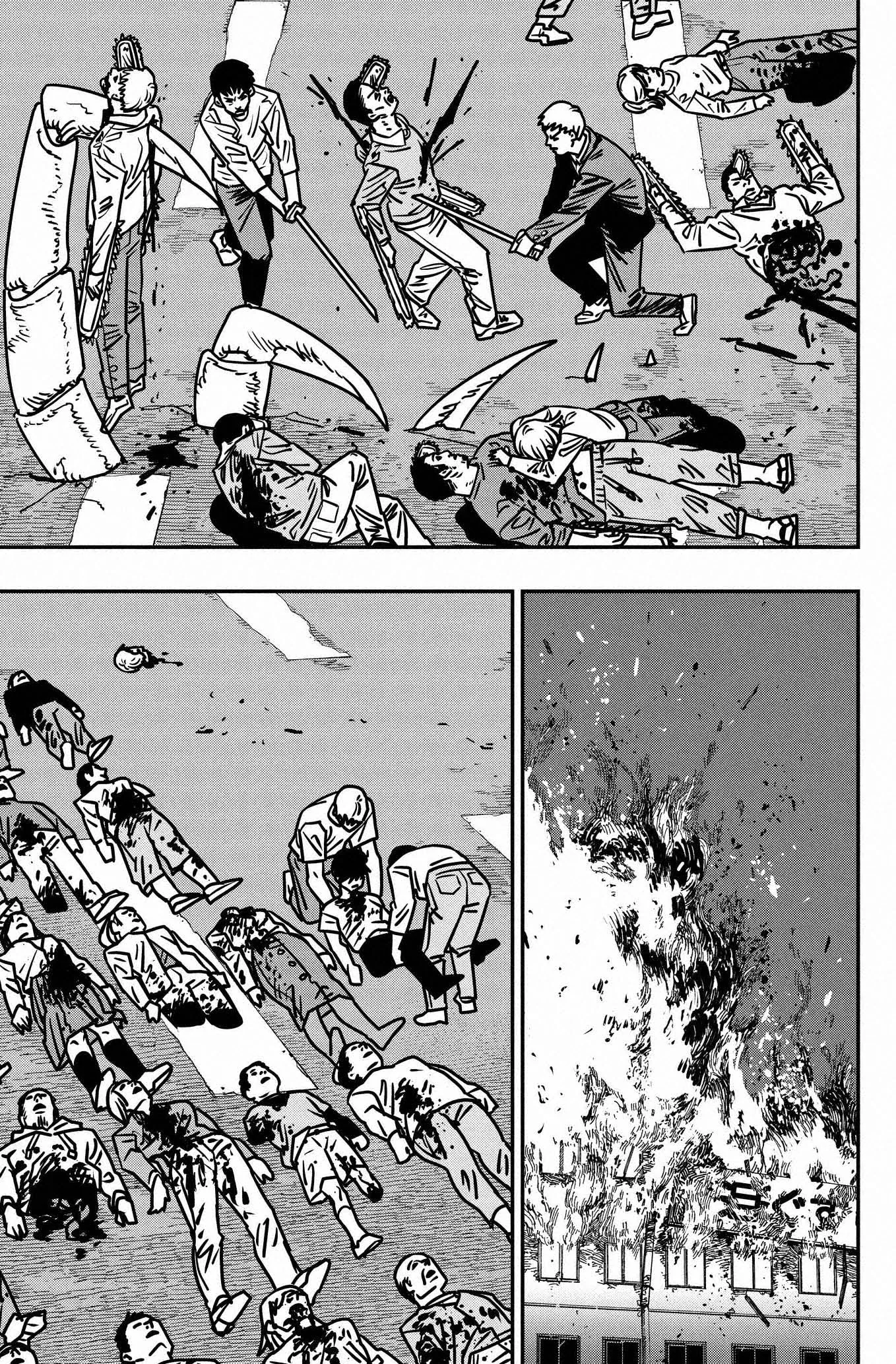 Chainsaw Man capítulo 147, página 11