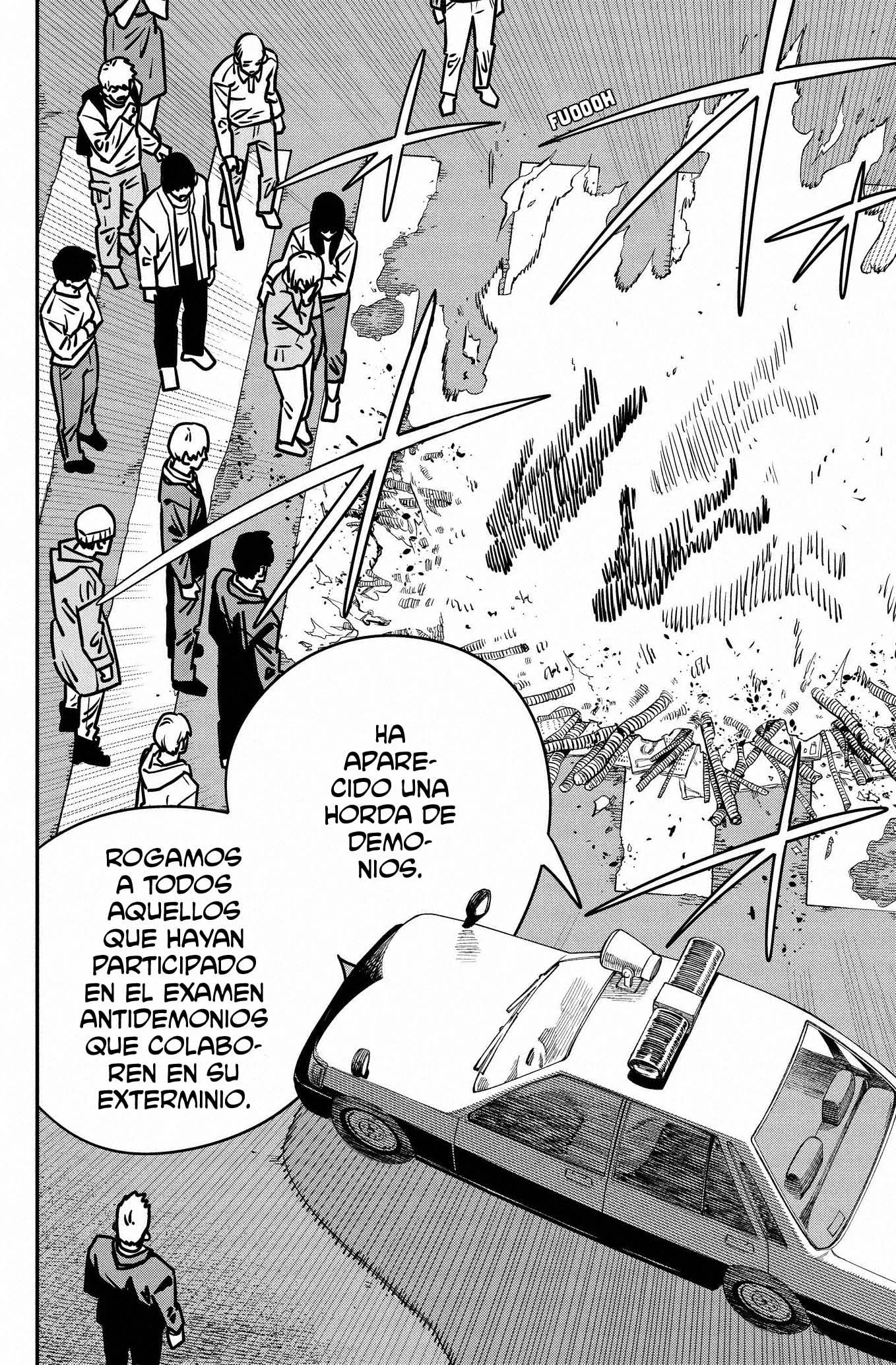 Chainsaw Man capítulo 147, página 12