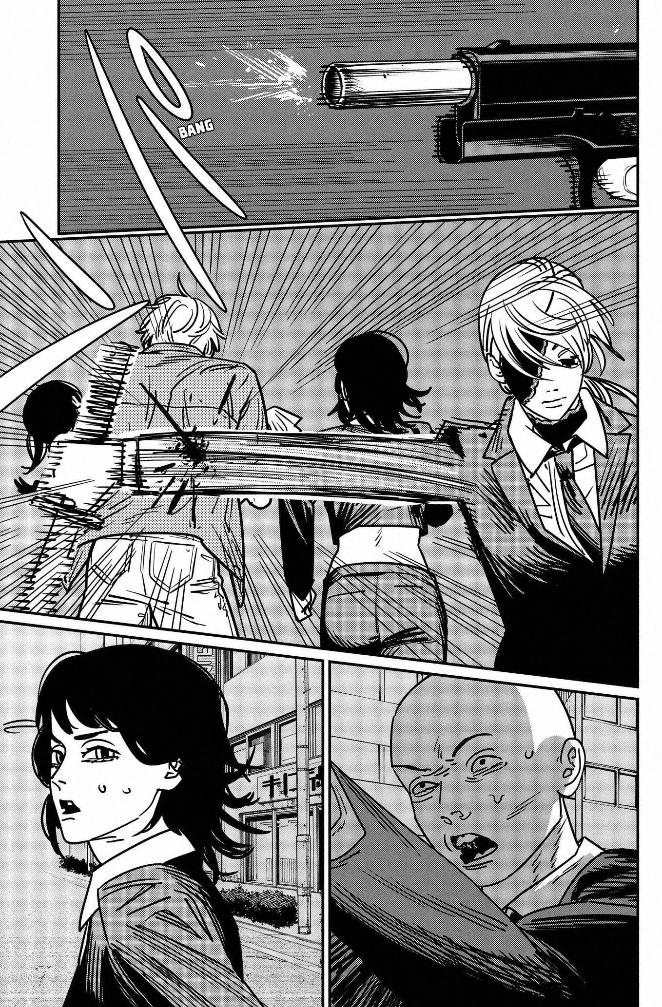 Chainsaw Man capítulo 148, página 5