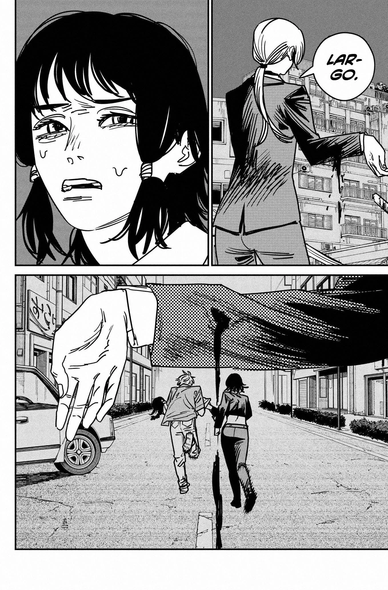 Chainsaw Man capítulo 148, página 6