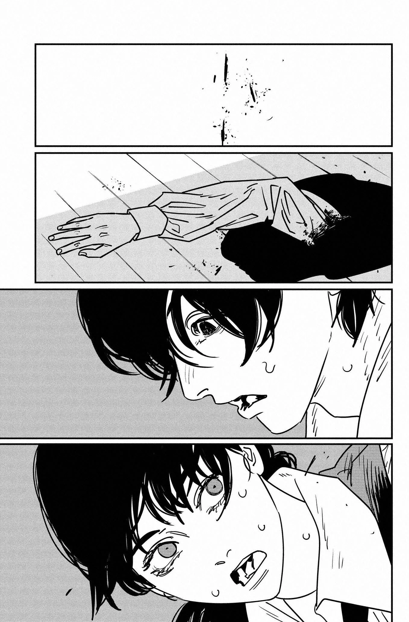 Chainsaw Man capítulo 148, página 7