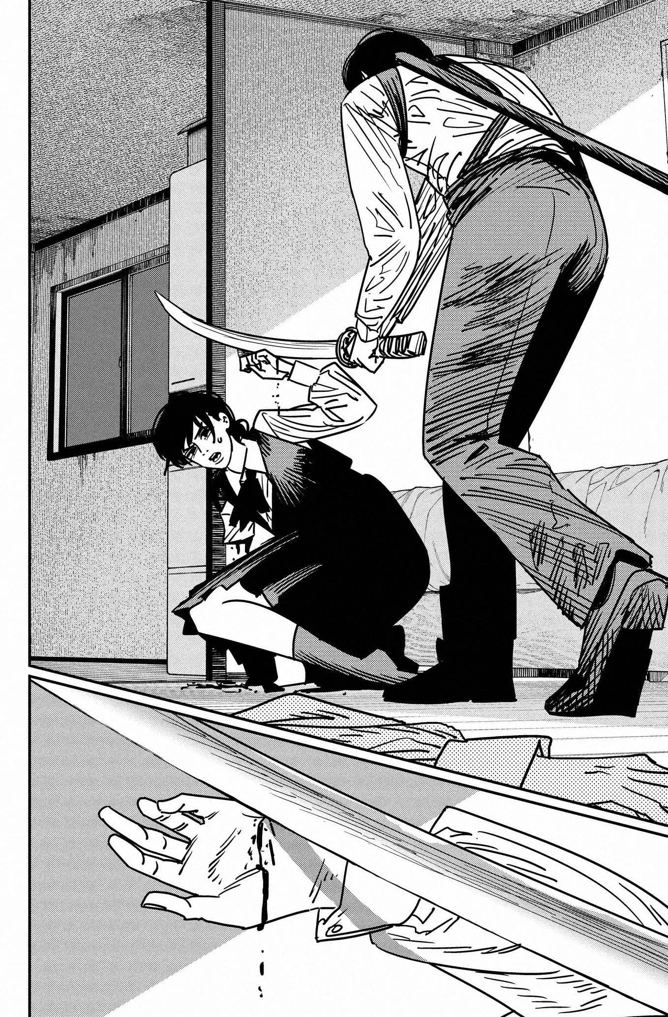 Chainsaw Man capítulo 148, página 8