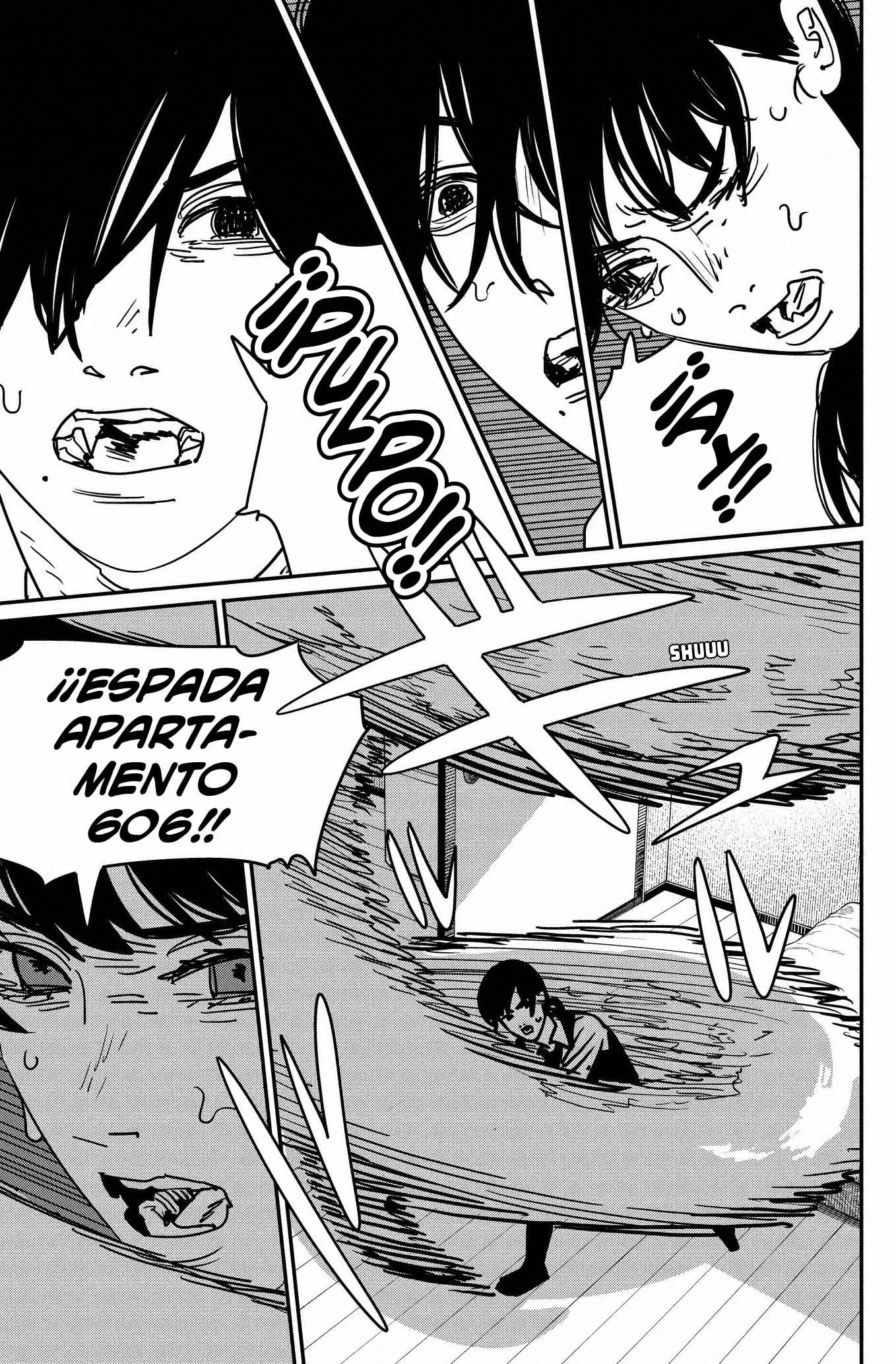 Chainsaw Man capítulo 148, página 9