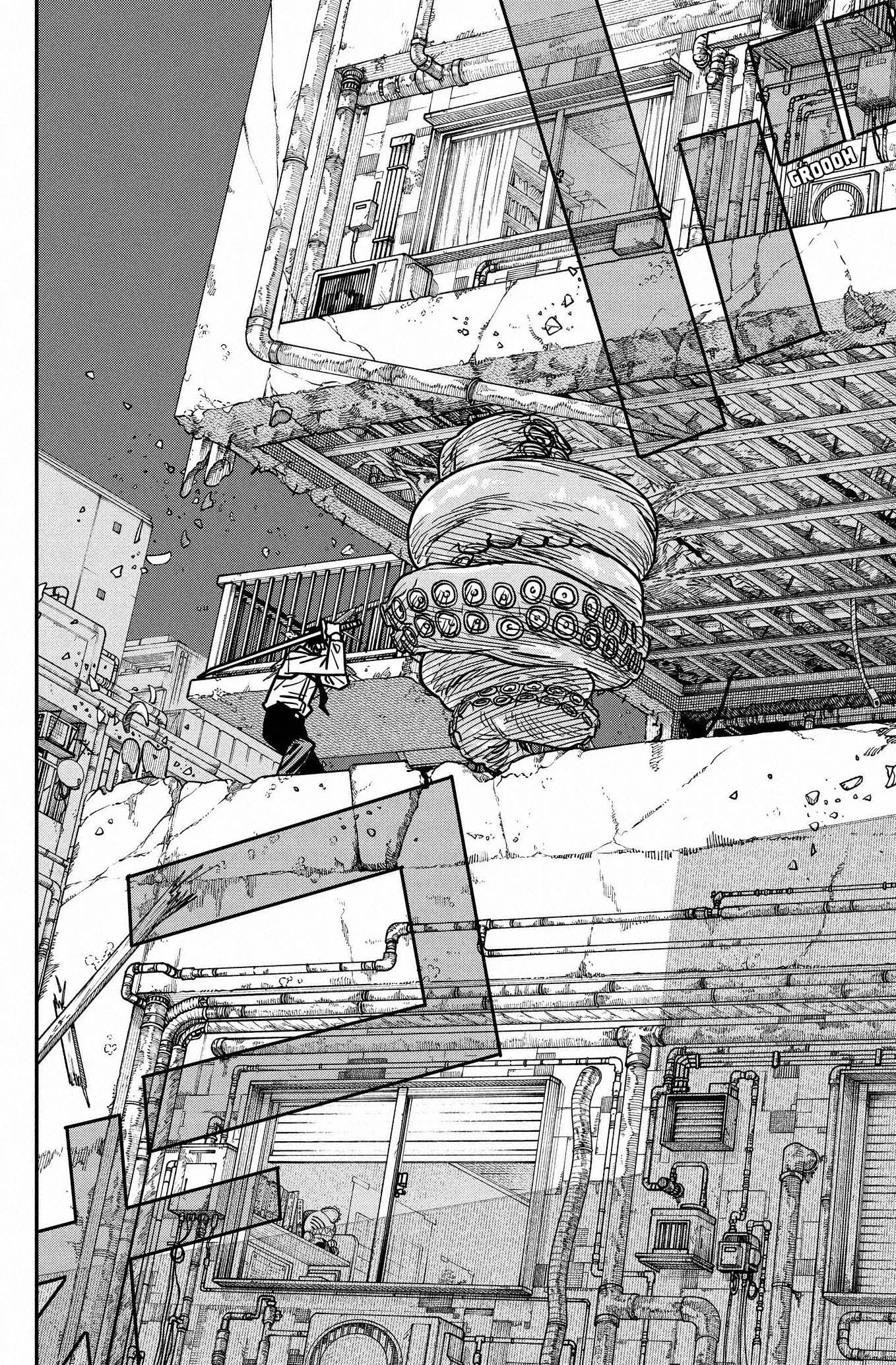 Chainsaw Man capítulo 148, página 10