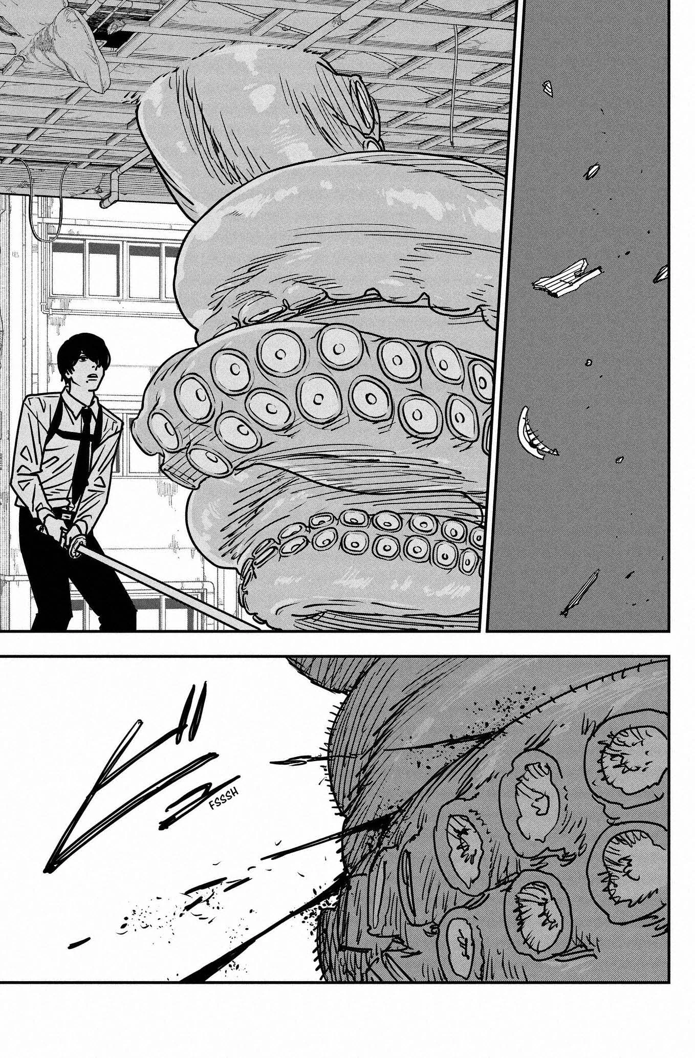 Chainsaw Man capítulo 148, página 11