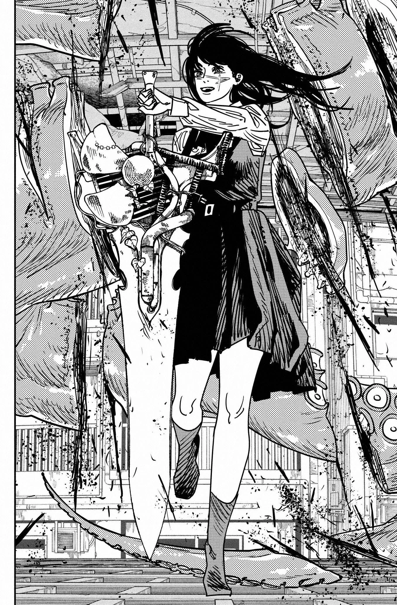 Chainsaw Man capítulo 148, página 12