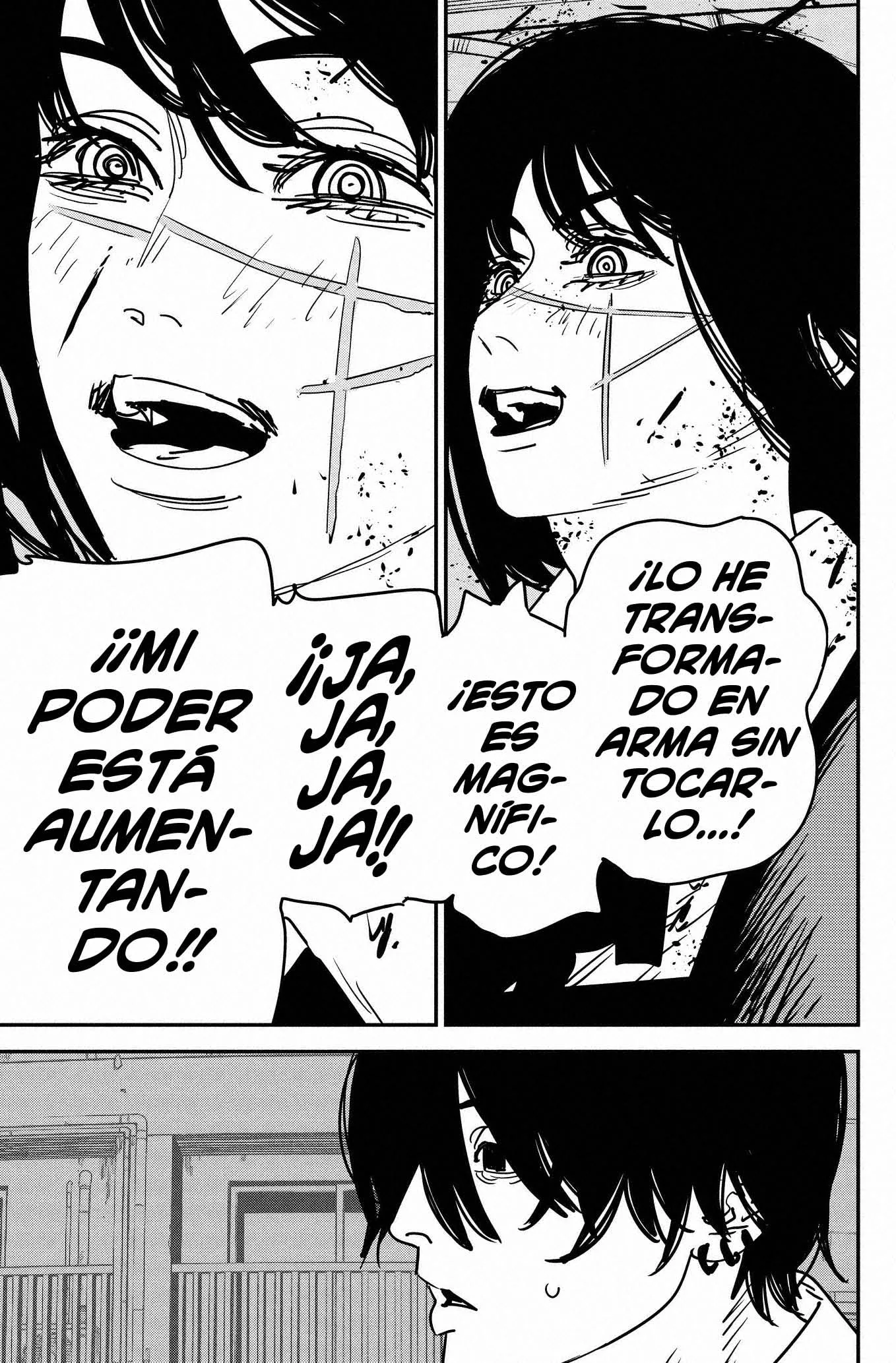 Chainsaw Man capítulo 148, página 13