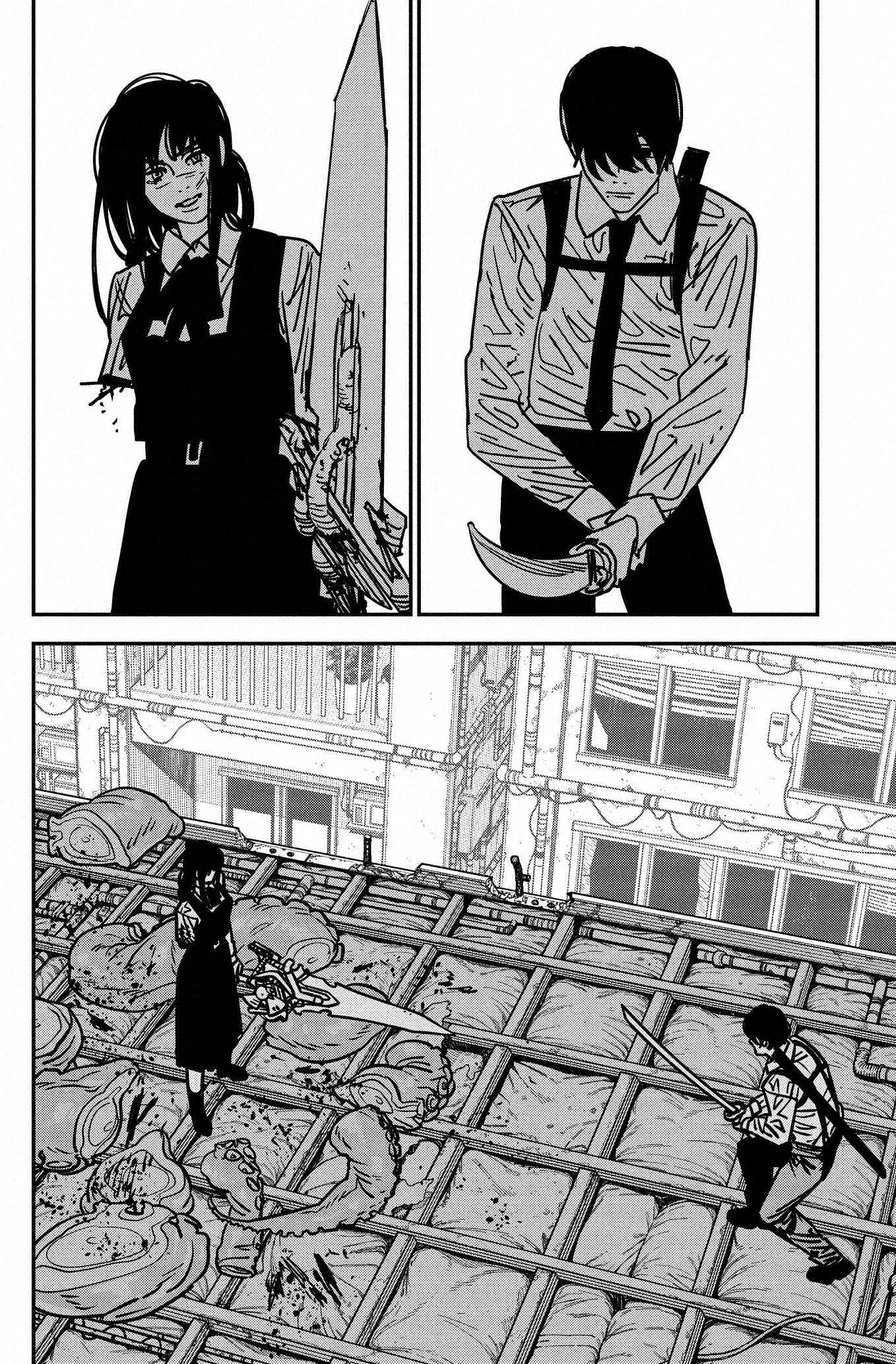 Chainsaw Man capítulo 148, página 14