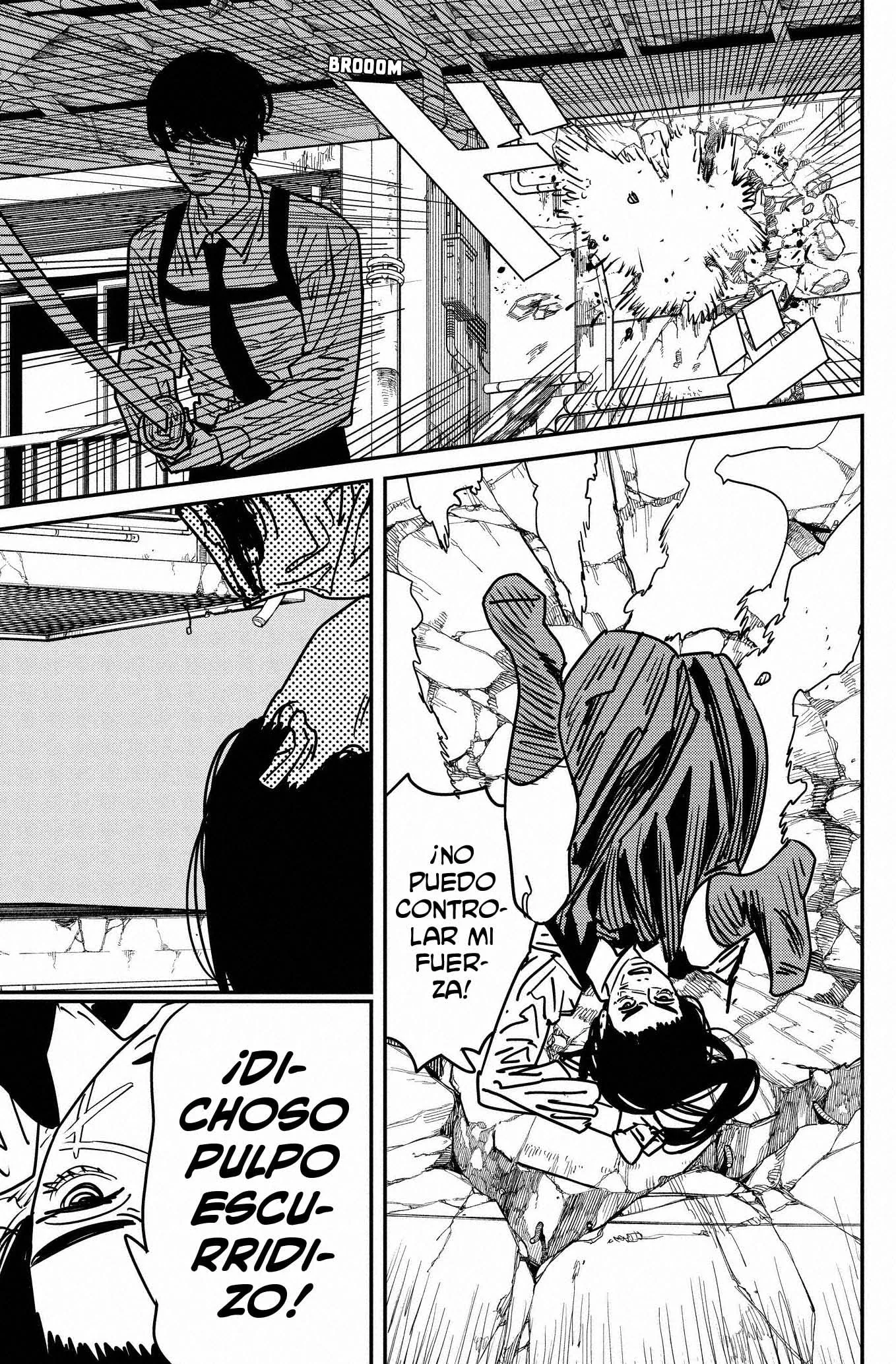 Chainsaw Man capítulo 148, página 15