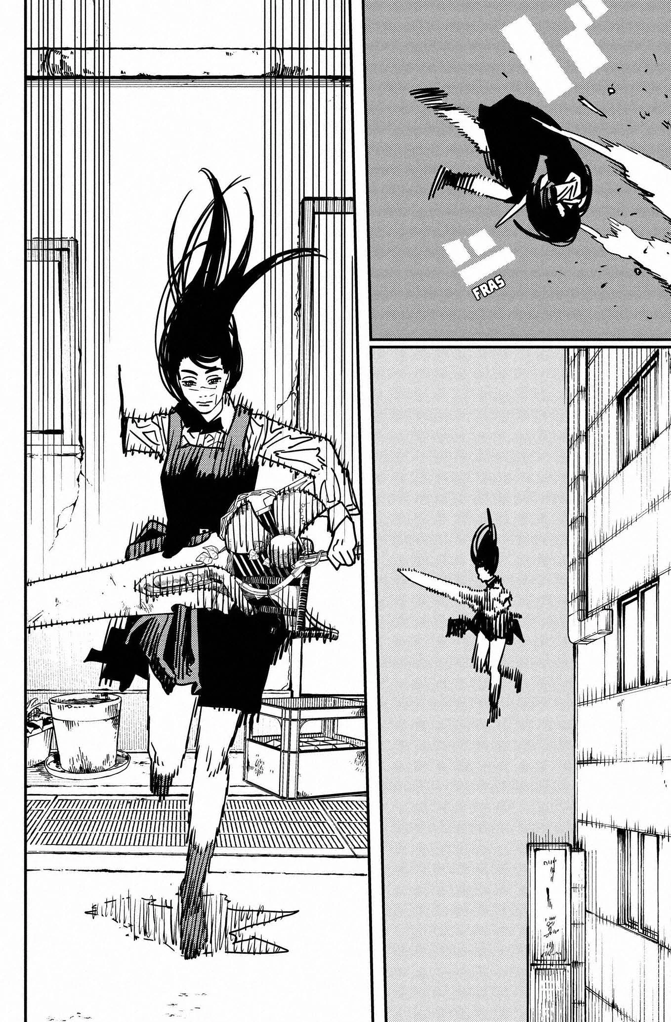 Chainsaw Man capítulo 148, página 16