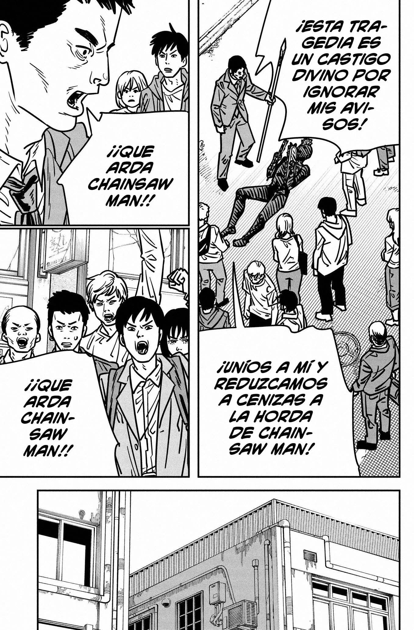 Chainsaw Man capítulo 149, página 2