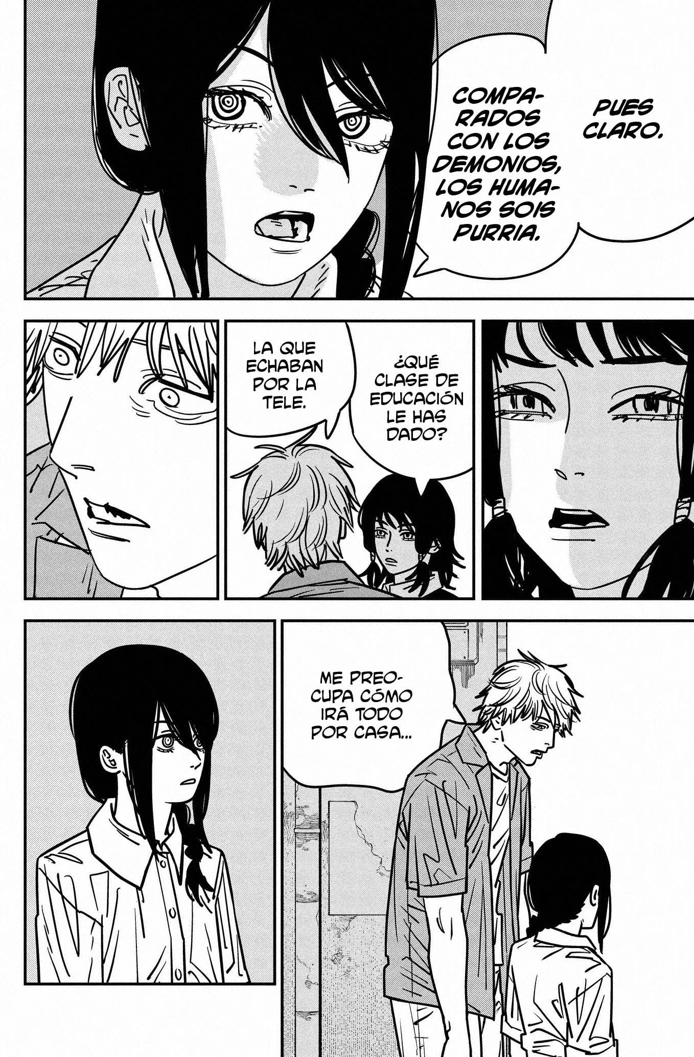 Chainsaw Man capítulo 149, página 5