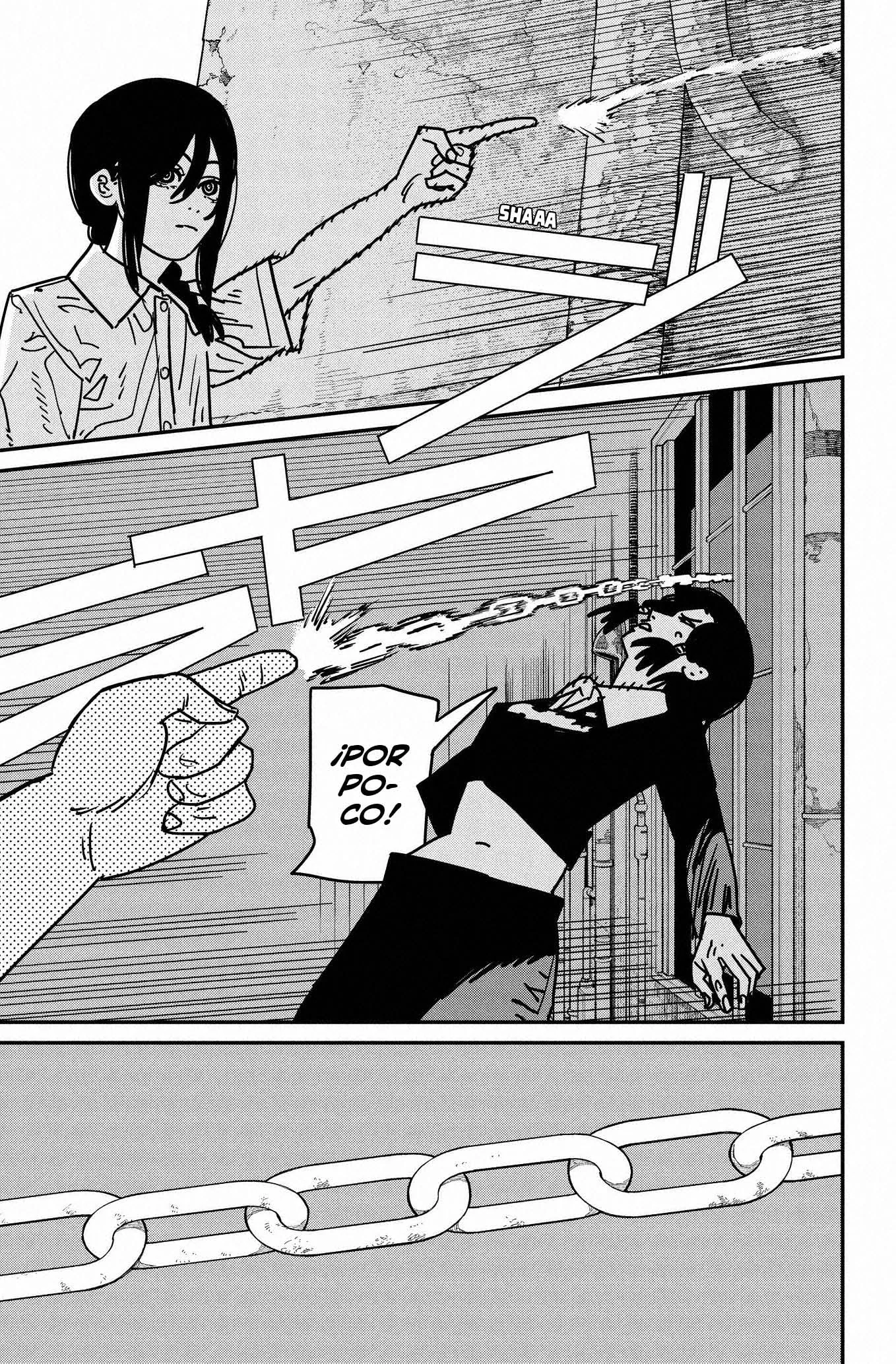 Chainsaw Man capítulo 149, página 8