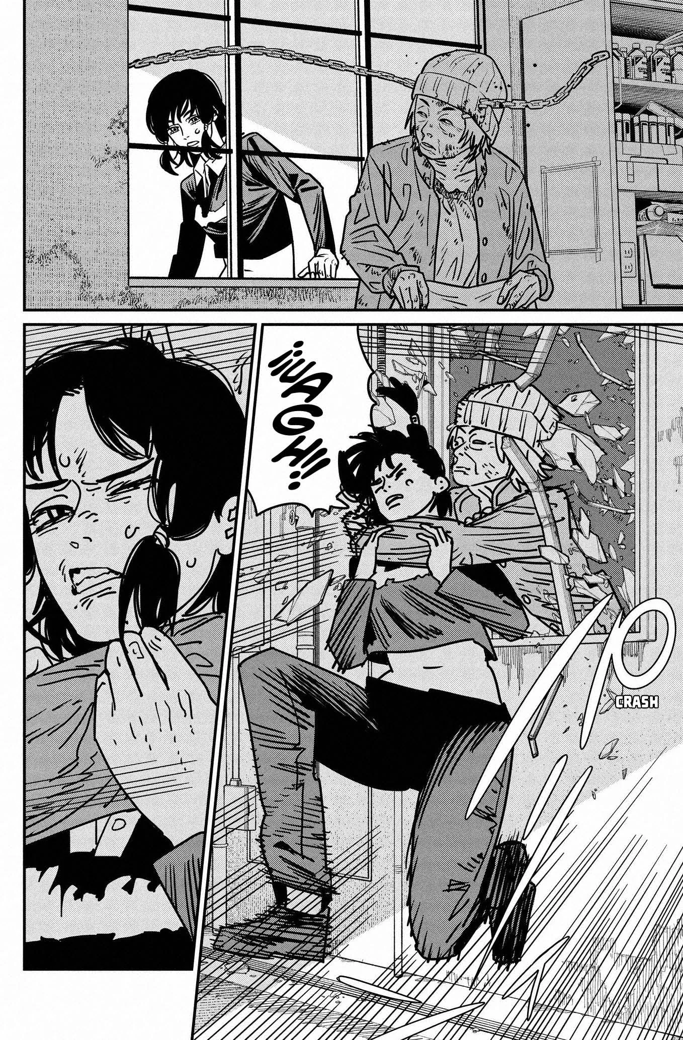 Chainsaw Man capítulo 149, página 9
