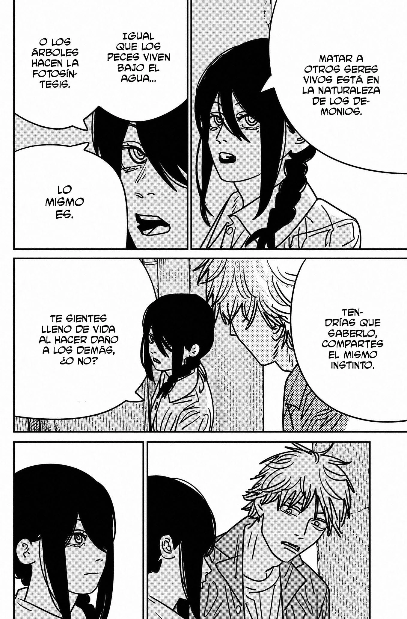 Chainsaw Man capítulo 149, página 13