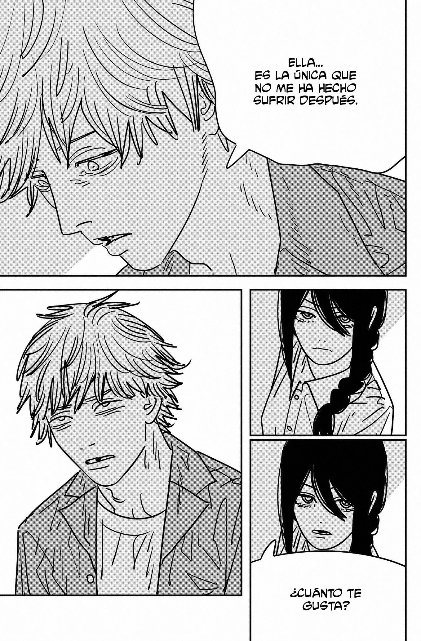 Chainsaw Man capítulo 149, página 18
