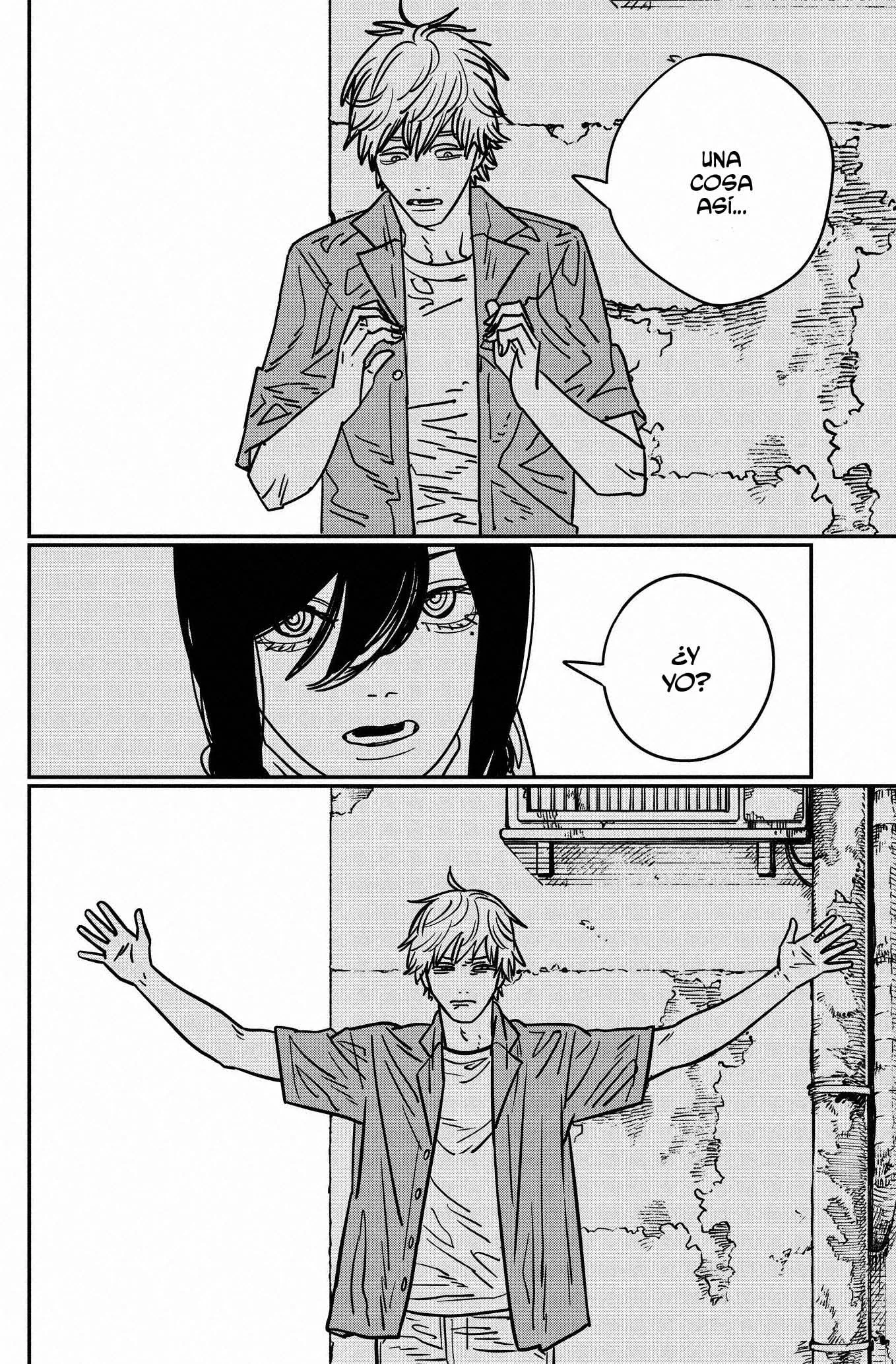 Chainsaw Man capítulo 149, página 19