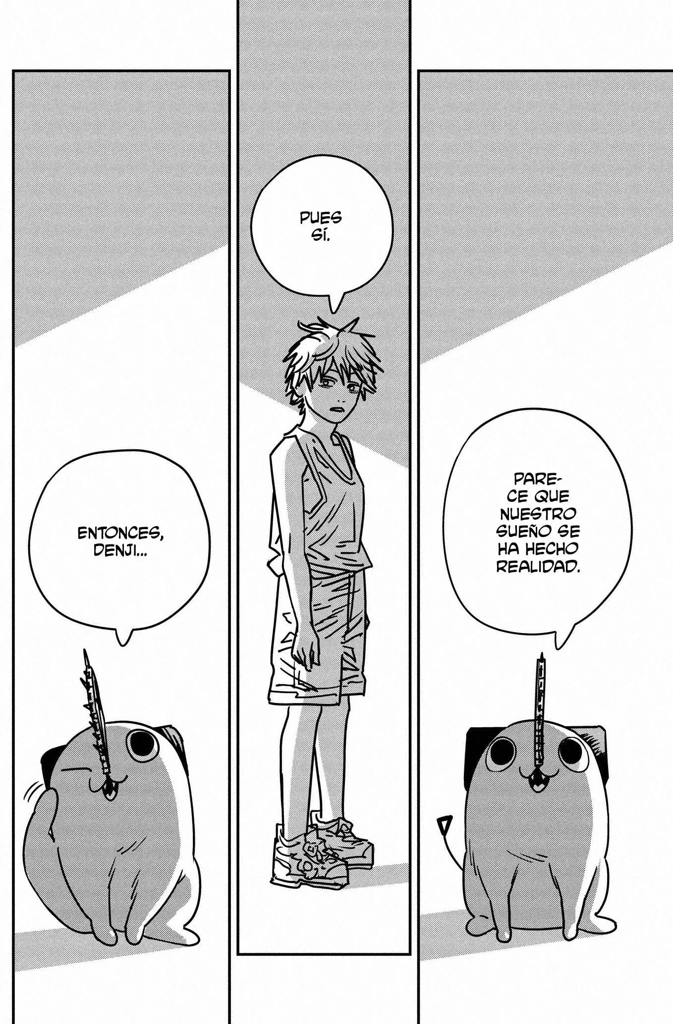 Chainsaw Man capítulo 150, página 6